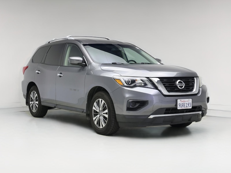 2019 Nissan Pathfinder S -
                  None CA