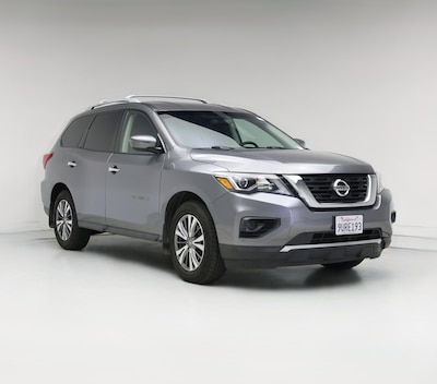 2019 Nissan Pathfinder S