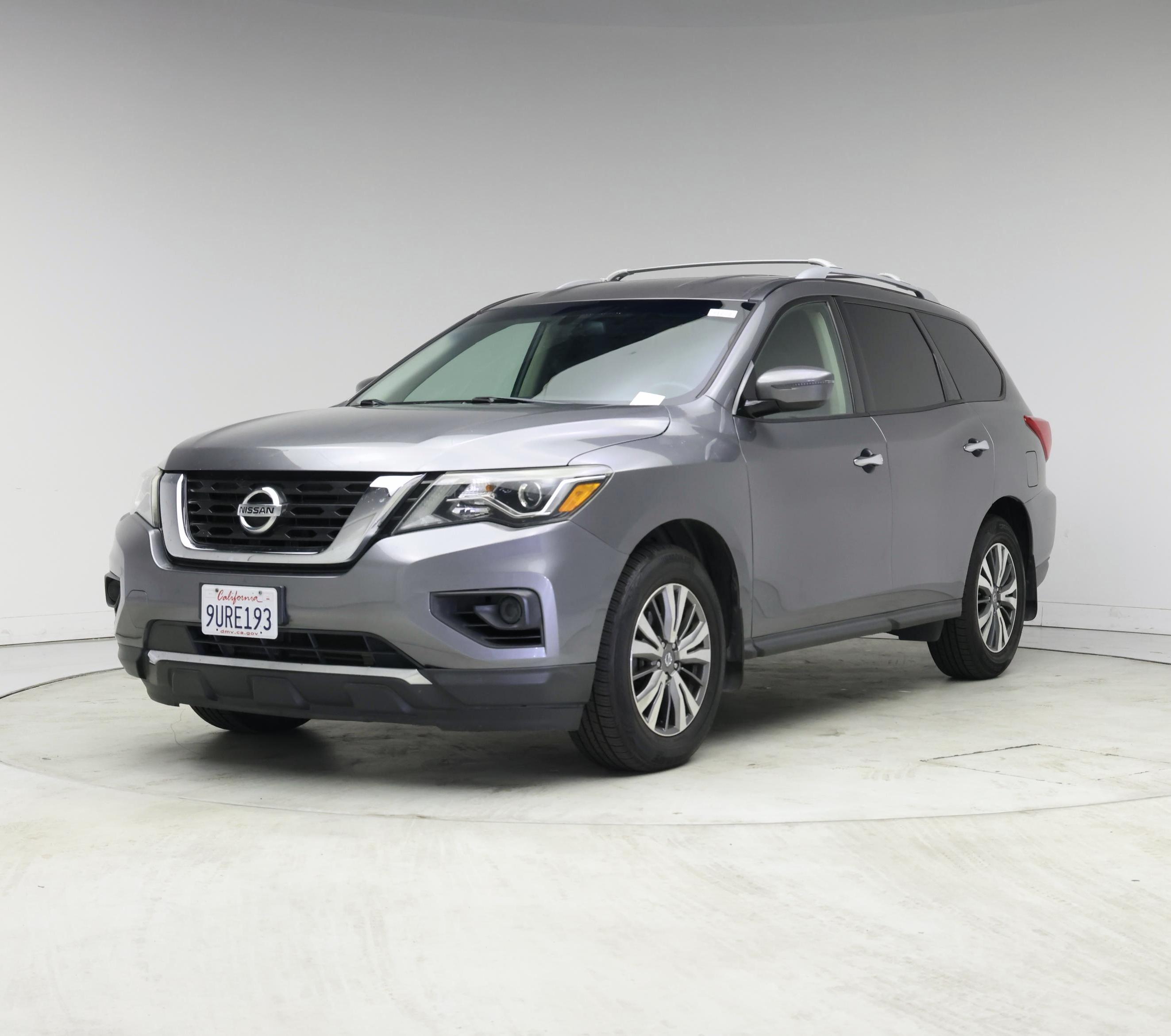 Thumbnail: 2019 Nissan Pathfinder - 4