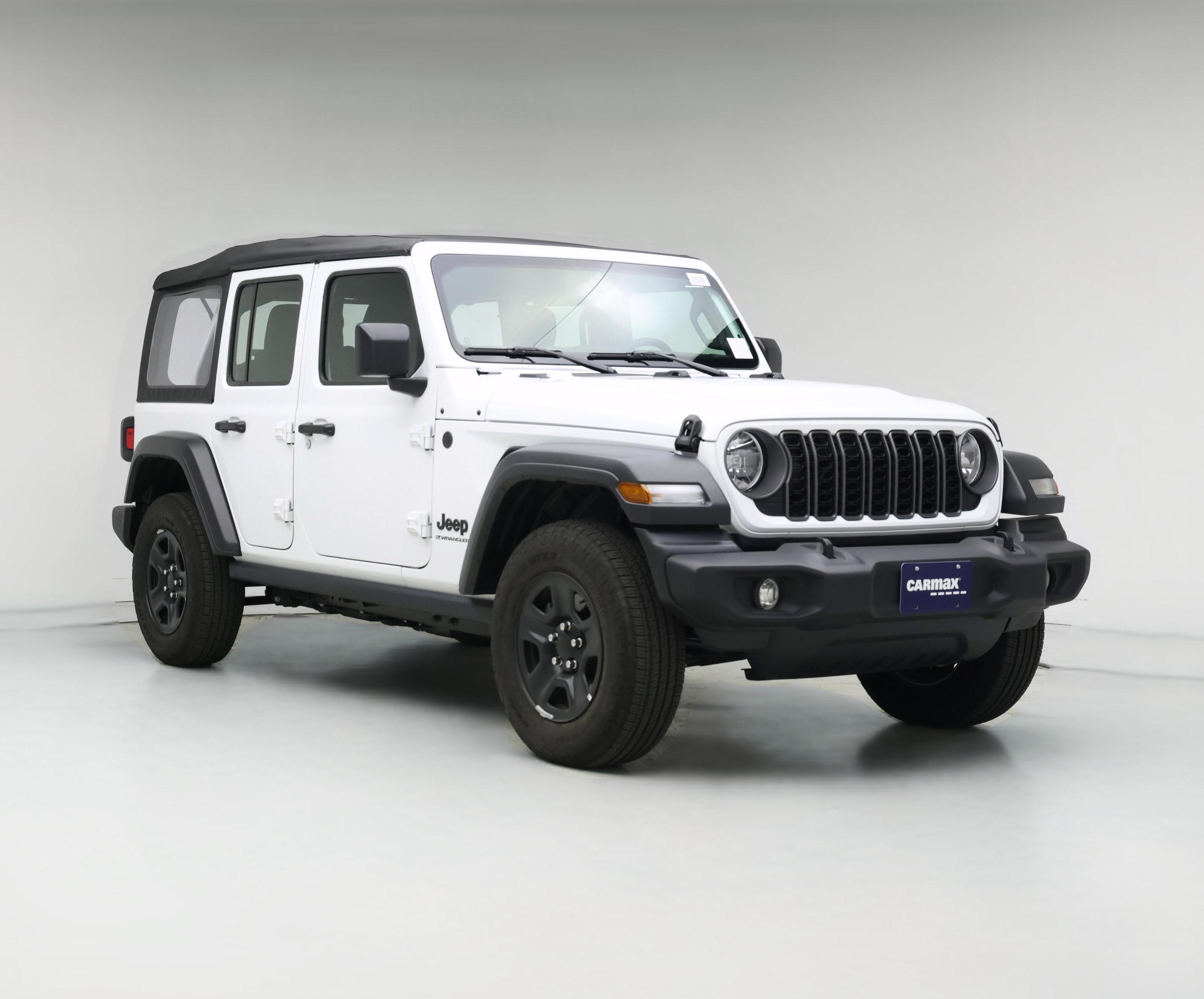 Thumbnail: 2025 Jeep Wrangler - 1