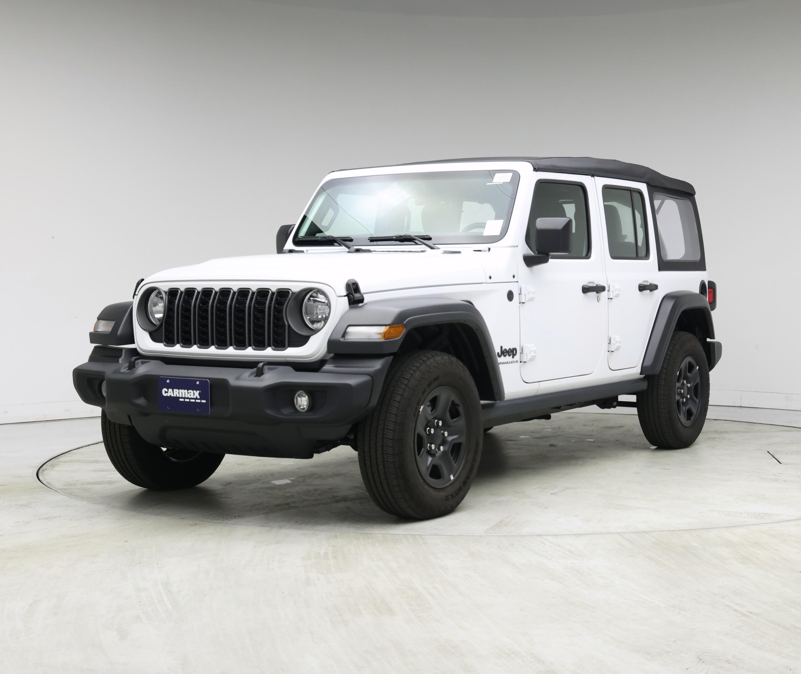 Thumbnail: 2025 Jeep Wrangler - 4