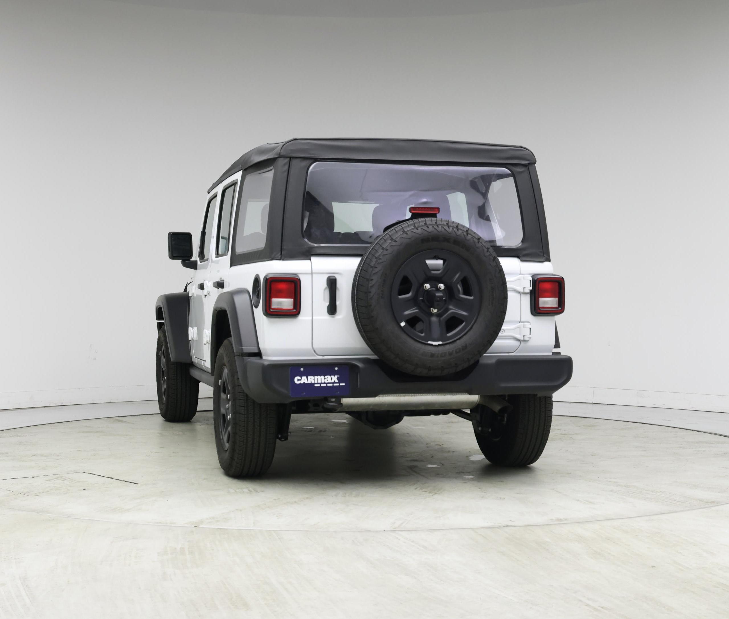 Thumbnail: 2025 Jeep Wrangler - 6