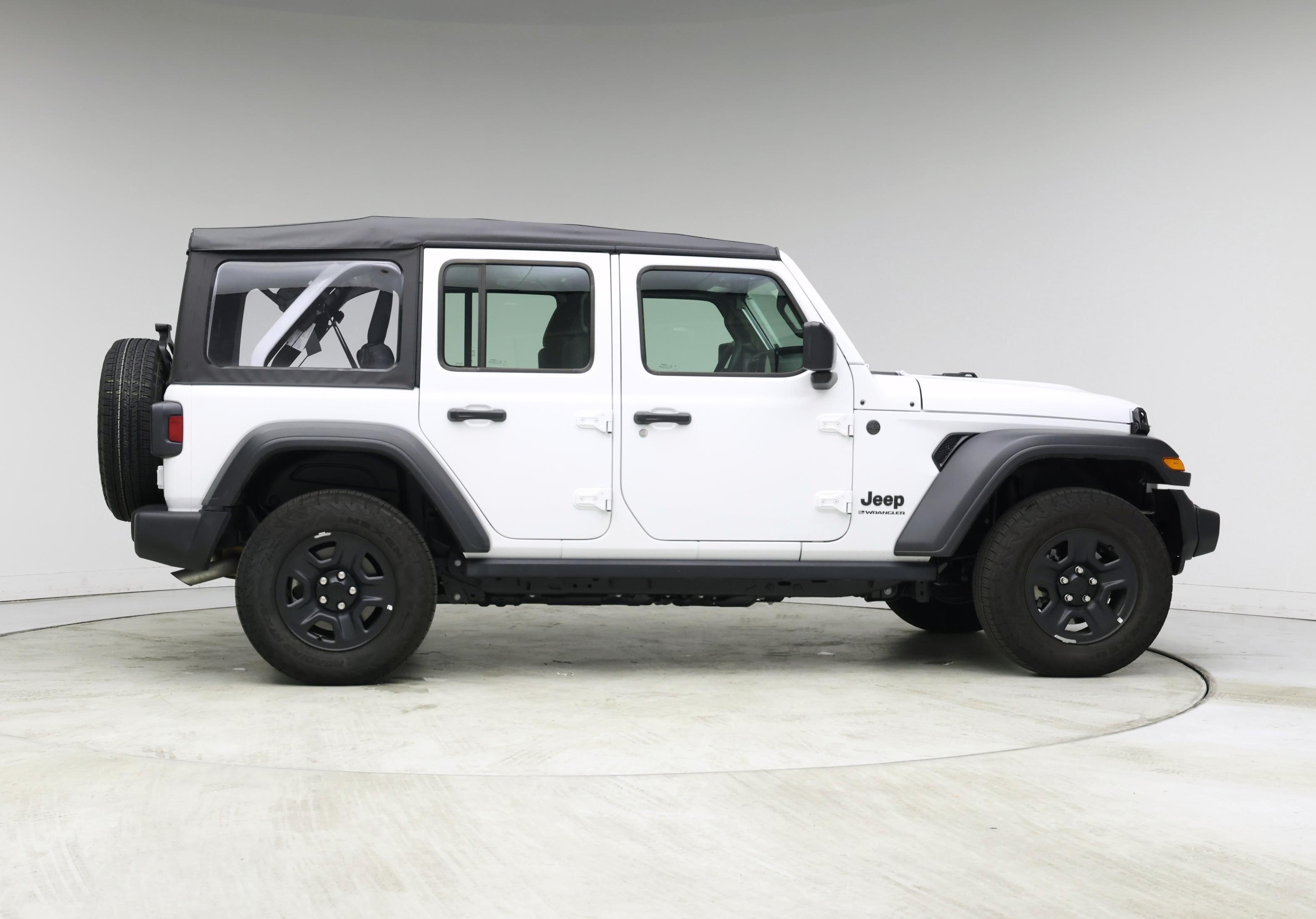 Thumbnail: 2025 Jeep Wrangler - 7