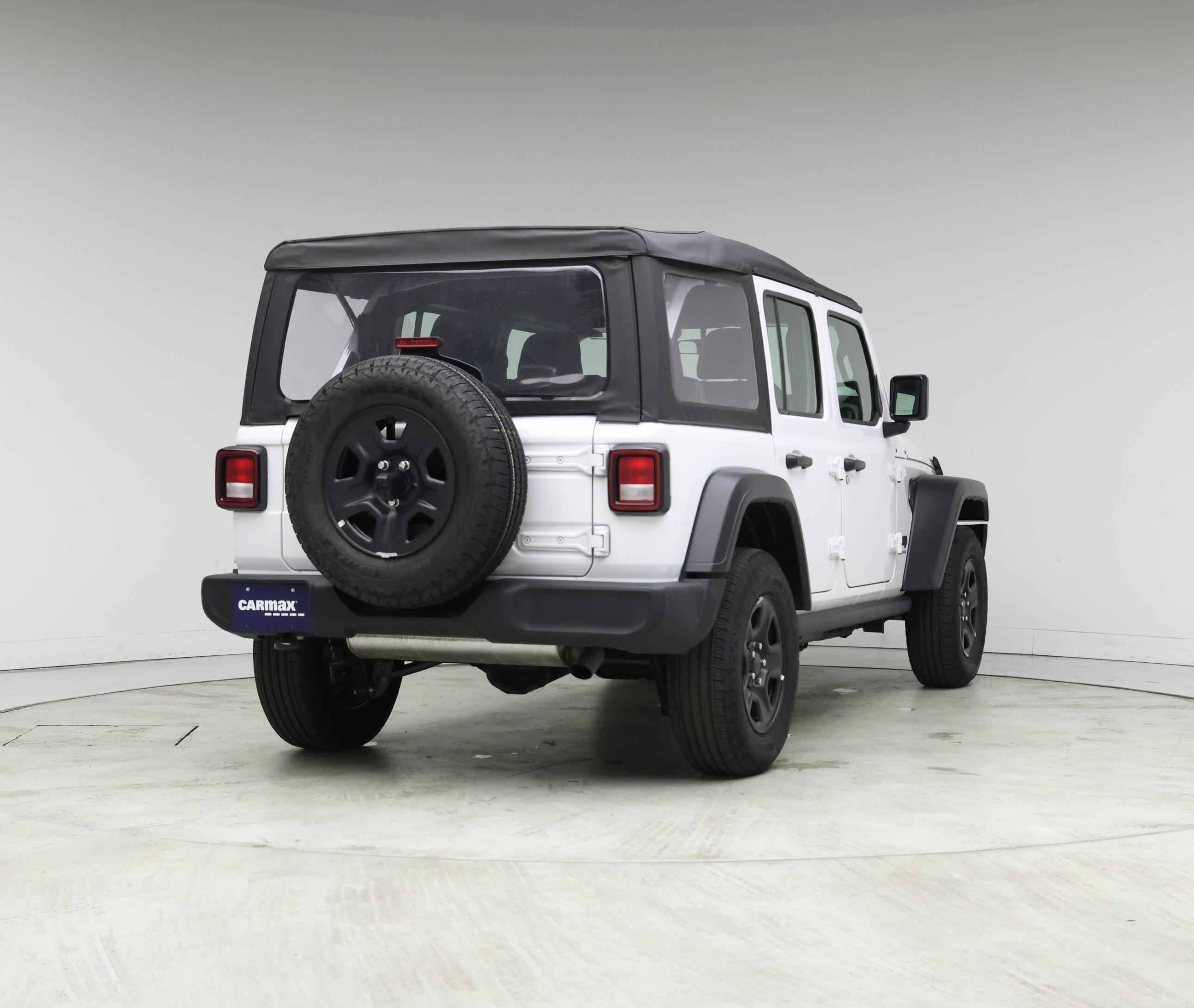 Thumbnail: 2025 Jeep Wrangler - 8