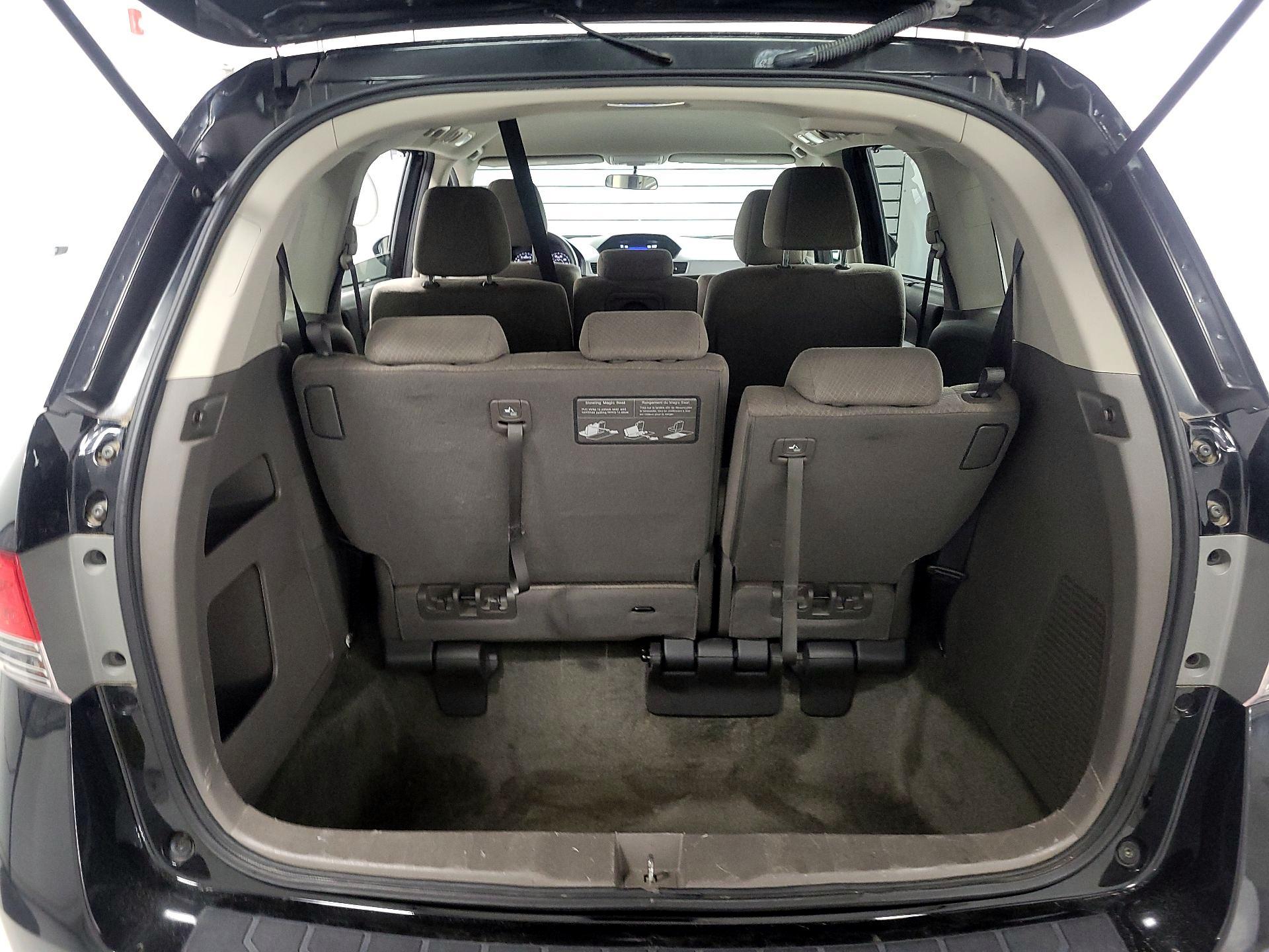 Thumbnail: 2014 Honda Odyssey - 19