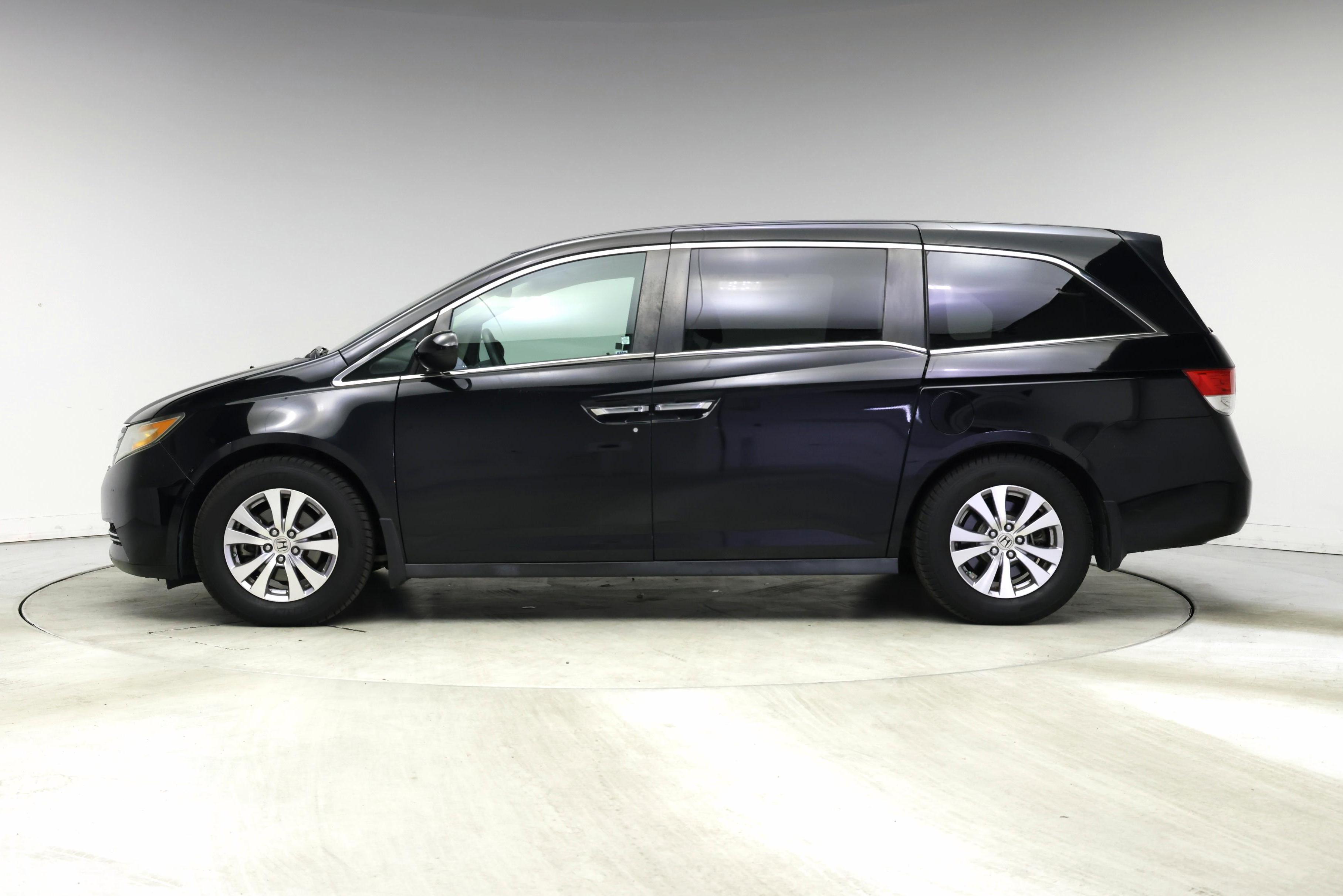 Thumbnail: 2014 Honda Odyssey - 3