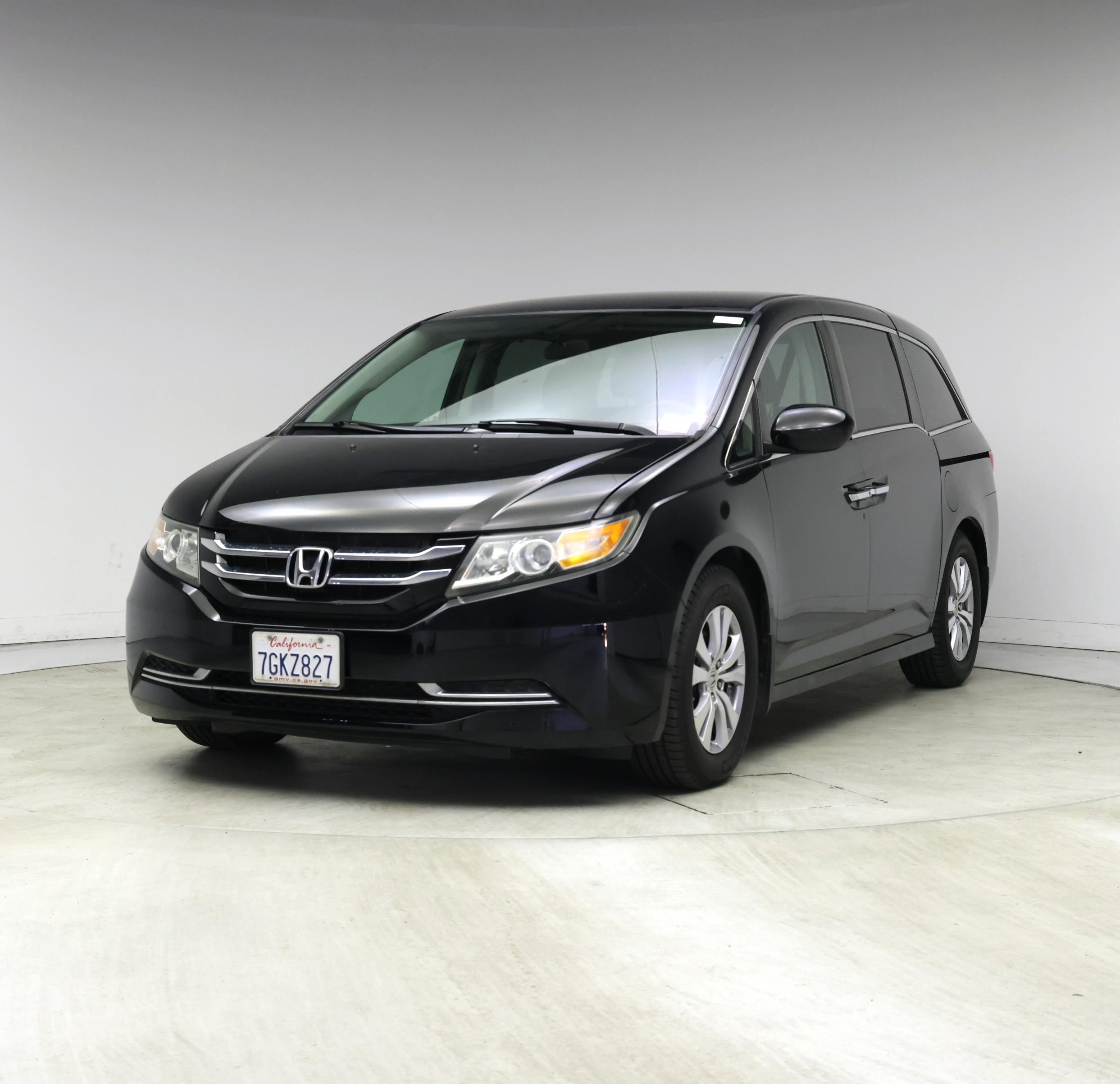 Thumbnail: 2014 Honda Odyssey - 4