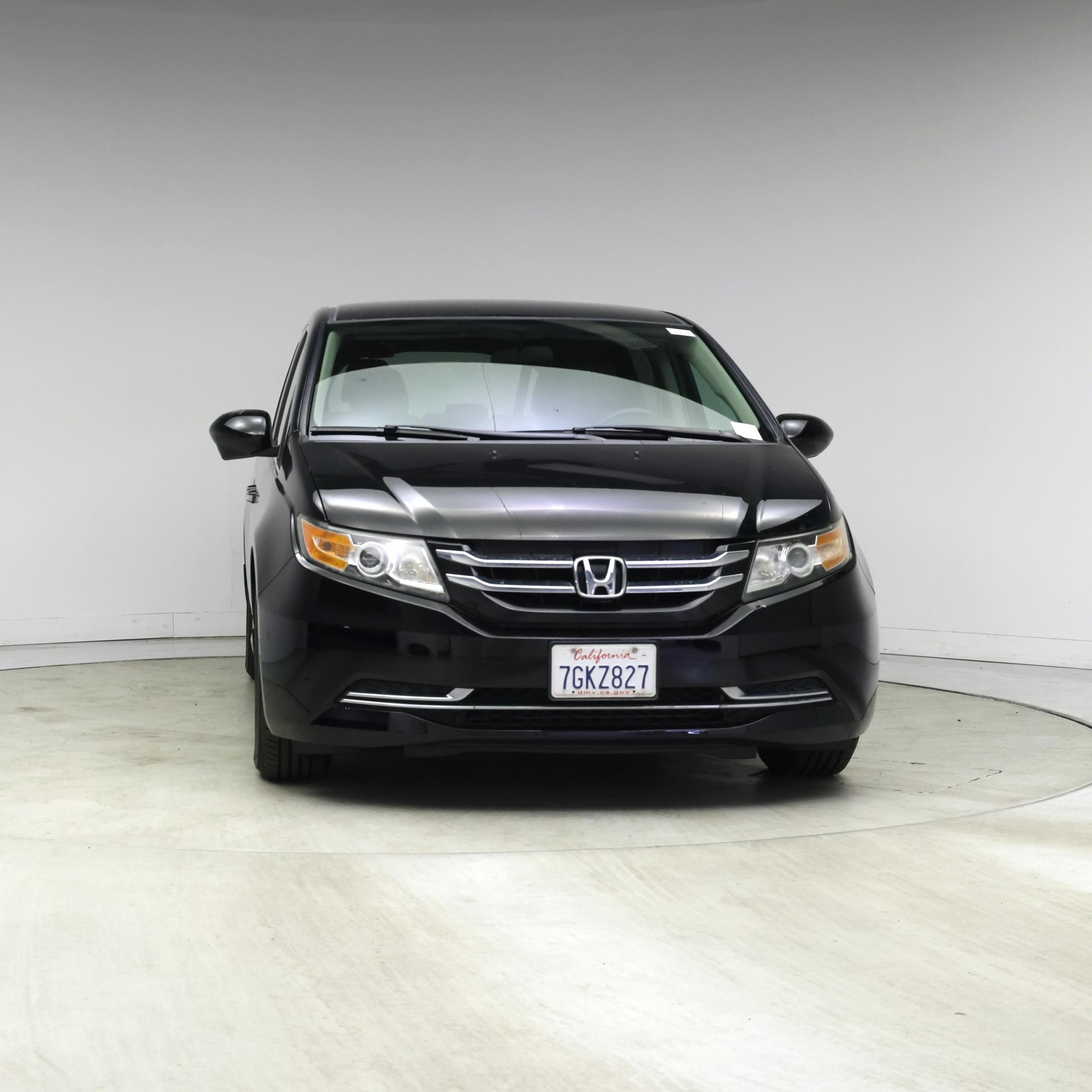 Thumbnail: 2014 Honda Odyssey - 5