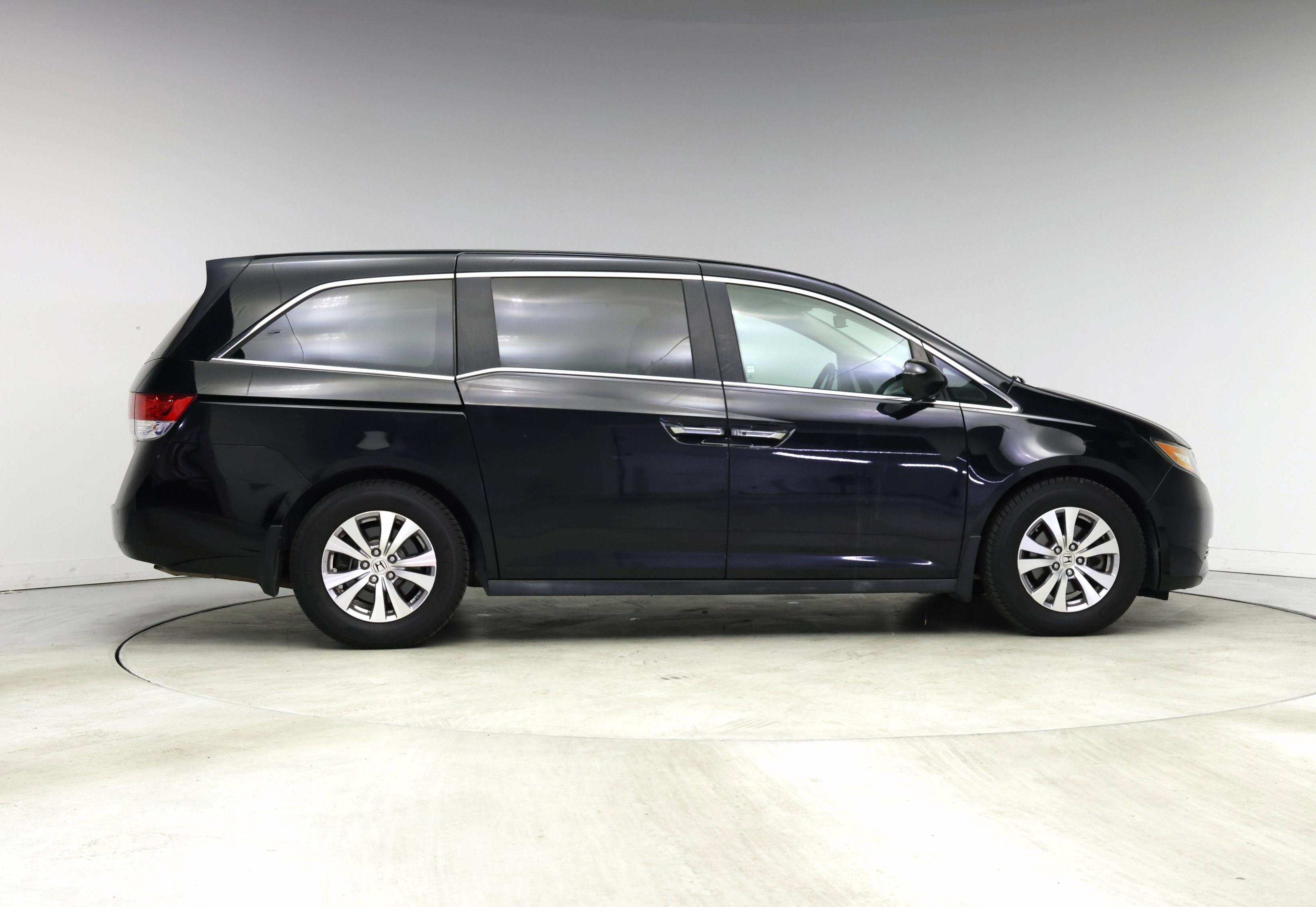 Thumbnail: 2014 Honda Odyssey - 7
