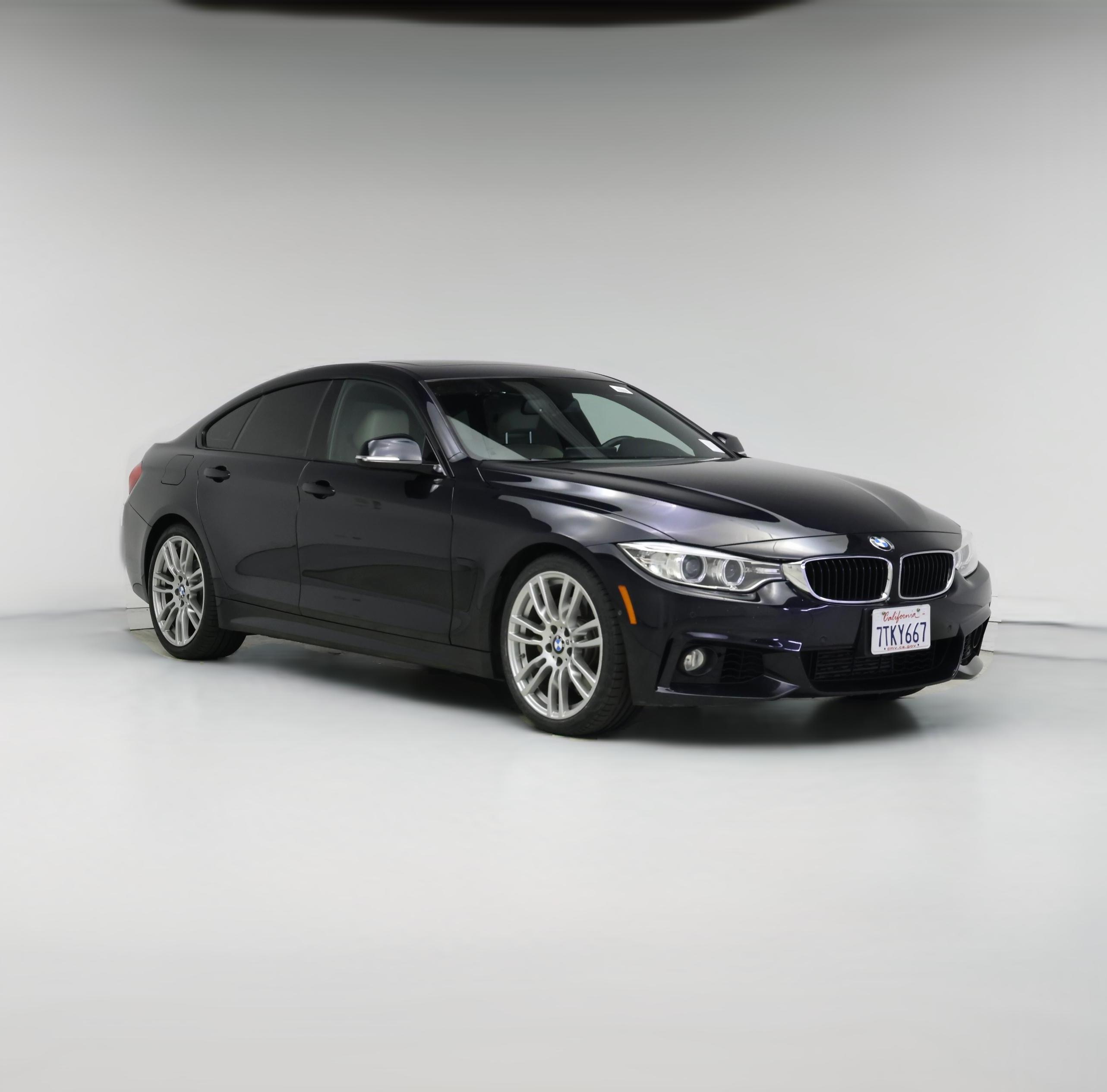 Thumbnail: 2016 BMW 4 Series - 1