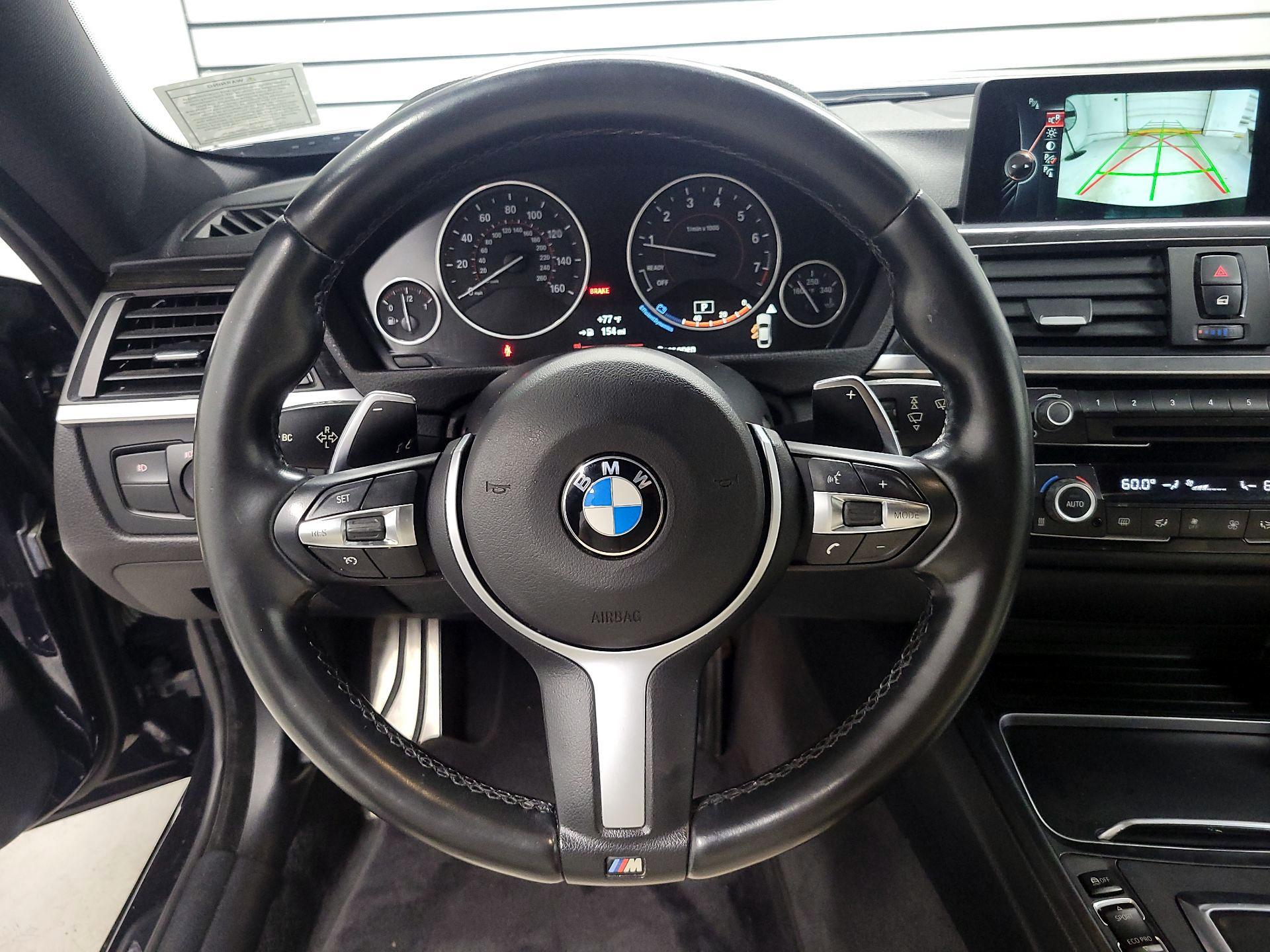 Thumbnail: 2016 BMW 4 Series - 10