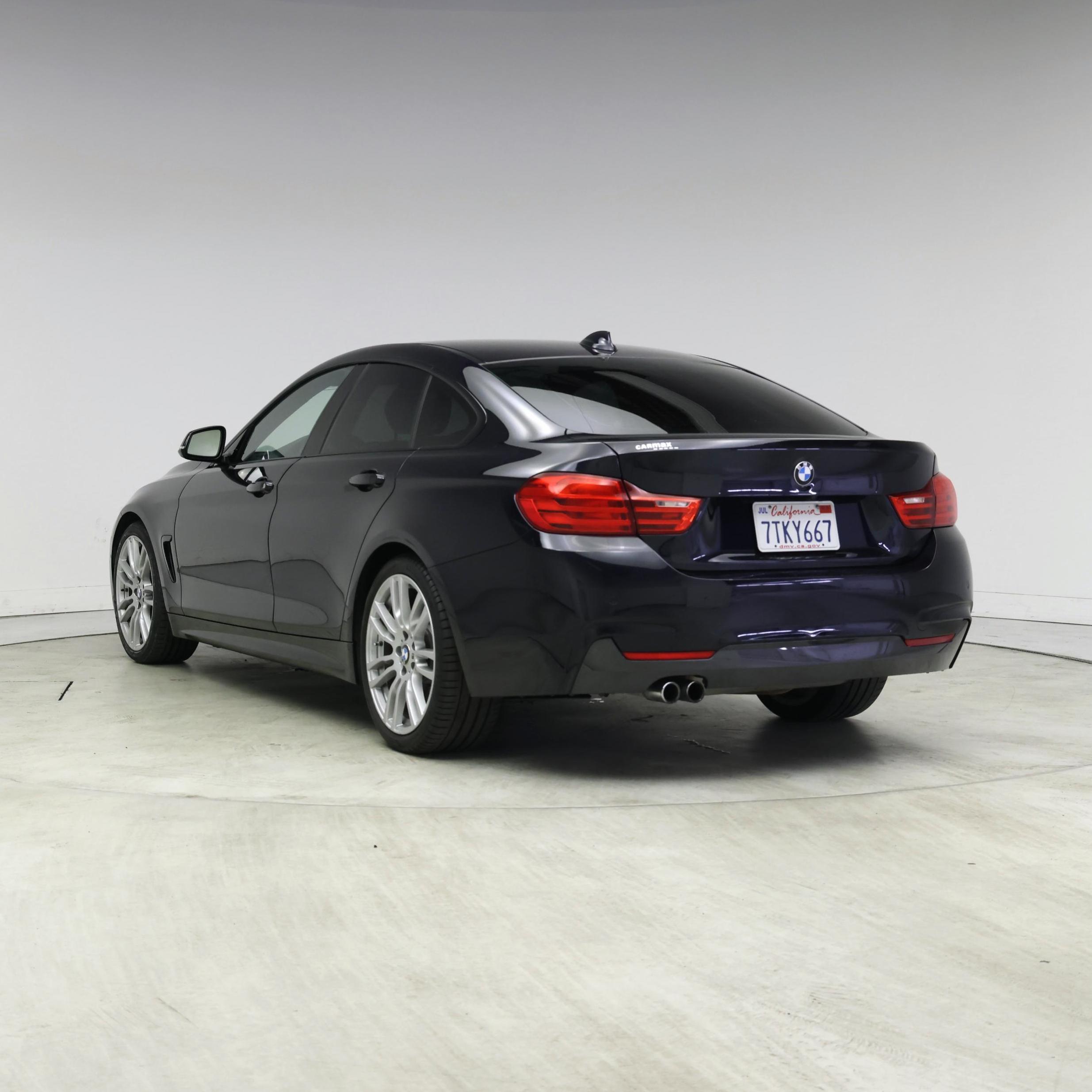 Thumbnail: 2016 BMW 4 Series - 2