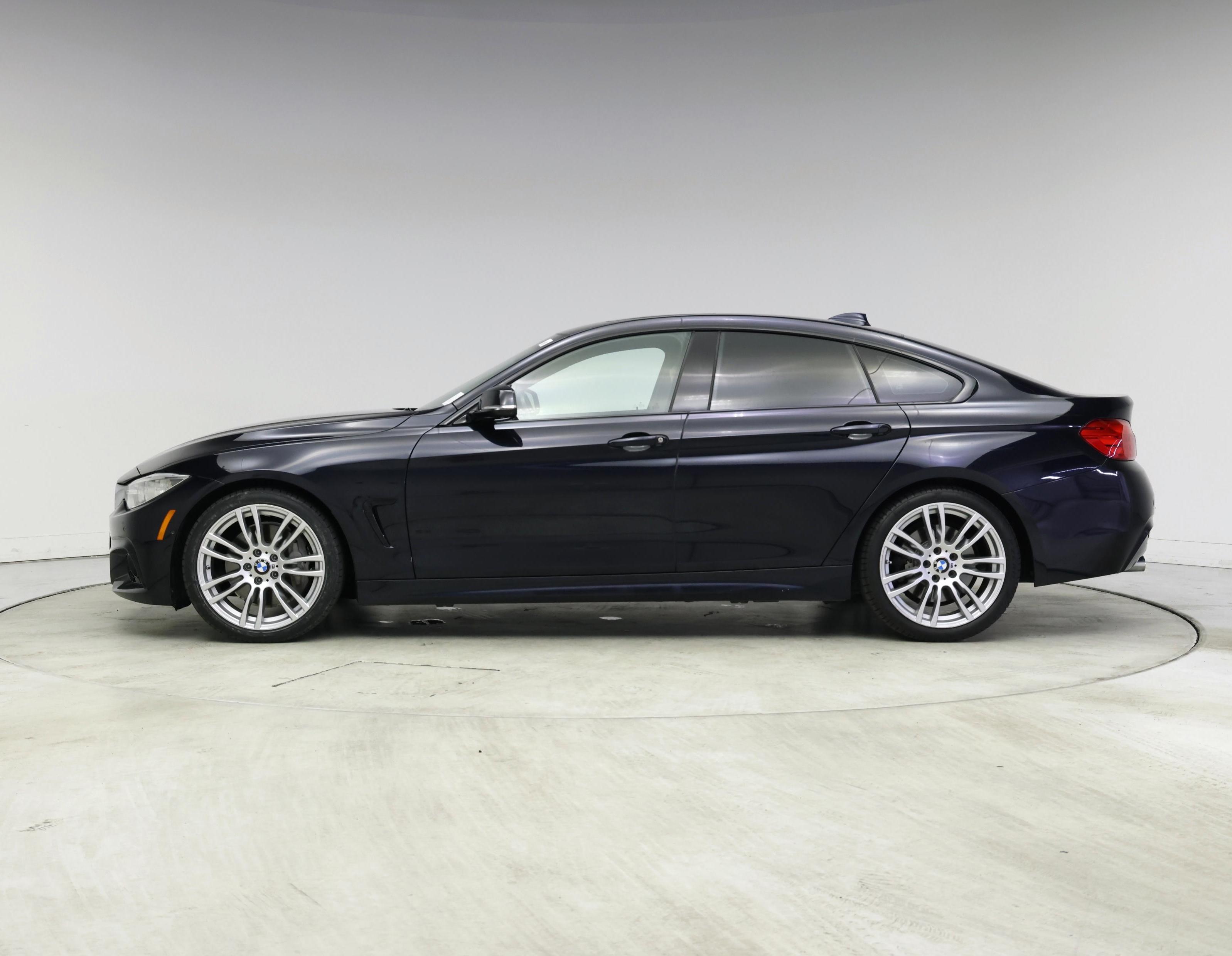 Thumbnail: 2016 BMW 4 Series - 3