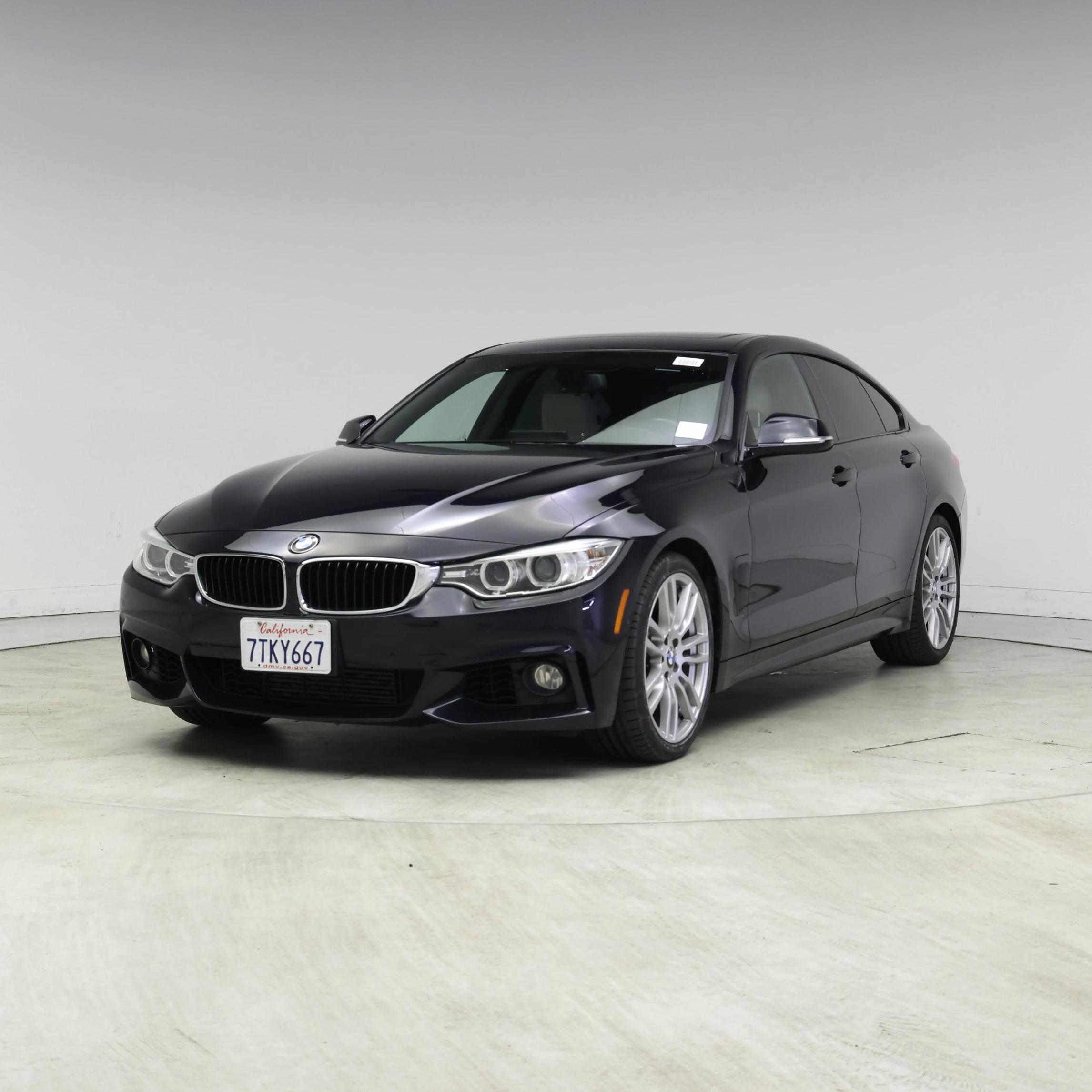 Thumbnail: 2016 BMW 4 Series - 4