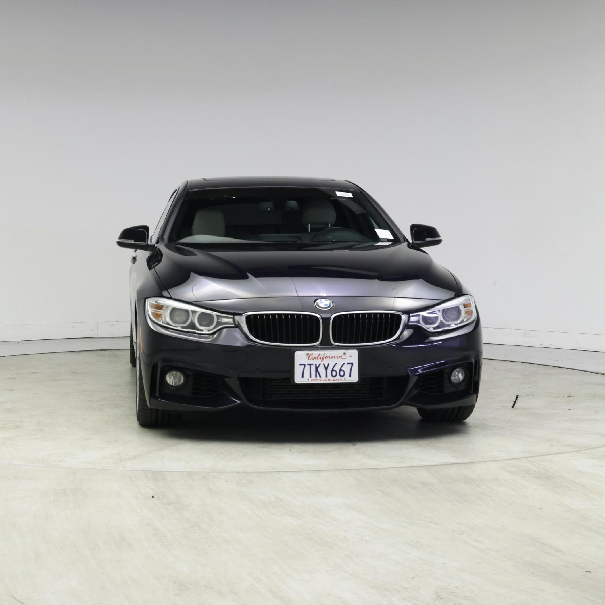 Thumbnail: 2016 BMW 4 Series - 5