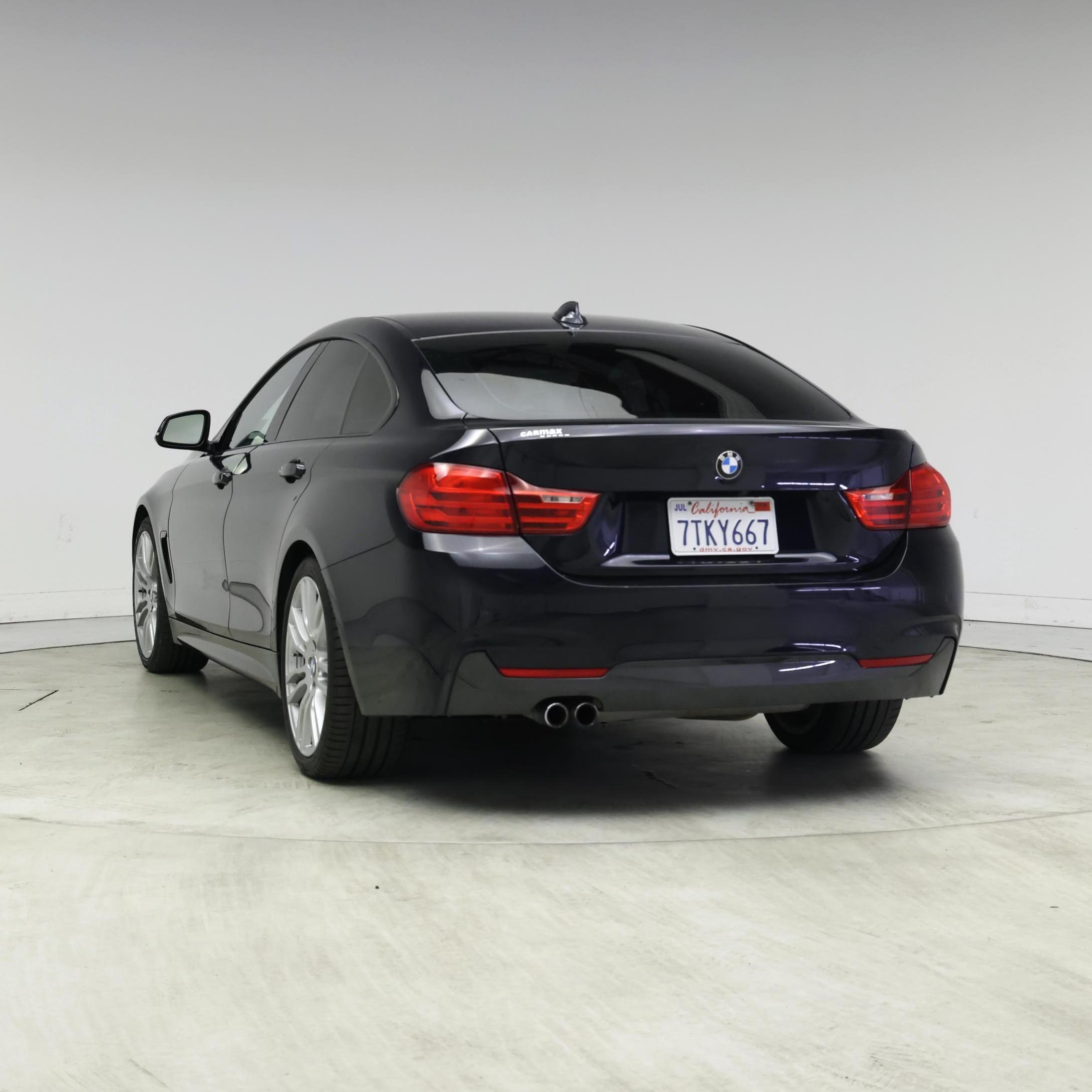 Thumbnail: 2016 BMW 4 Series - 6