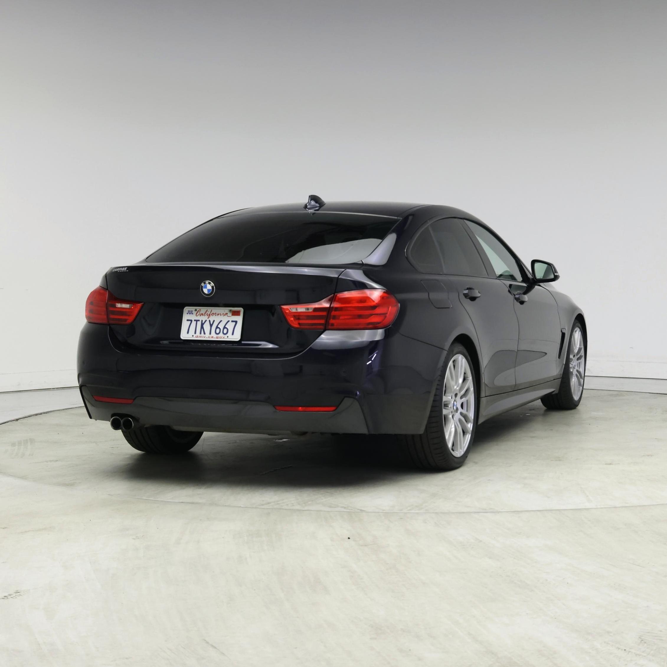 Thumbnail: 2016 BMW 4 Series - 8