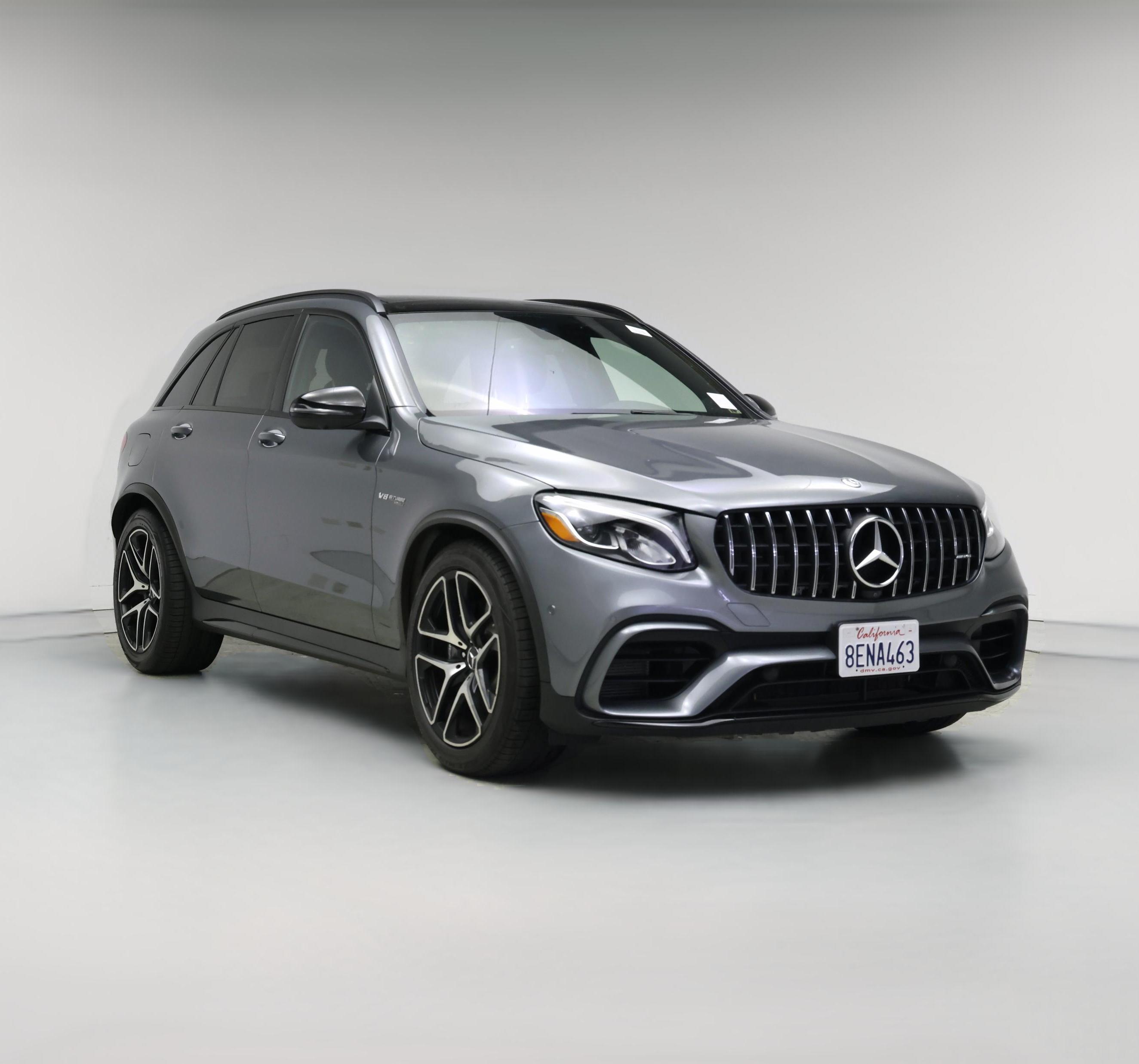 Thumbnail: 2018 Mercedes-Benz GL-Class - 1