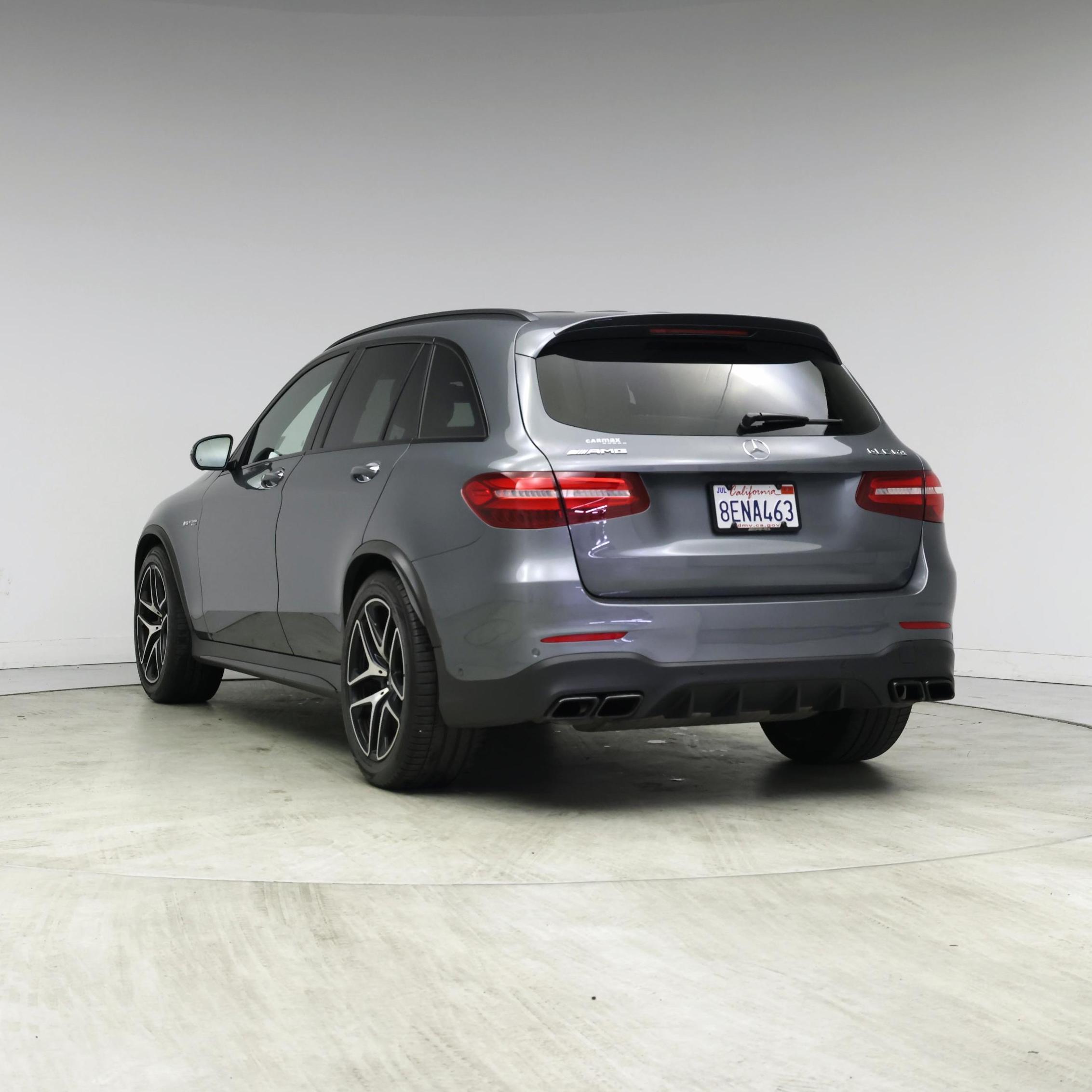 Thumbnail: 2018 Mercedes-Benz GL-Class - 2