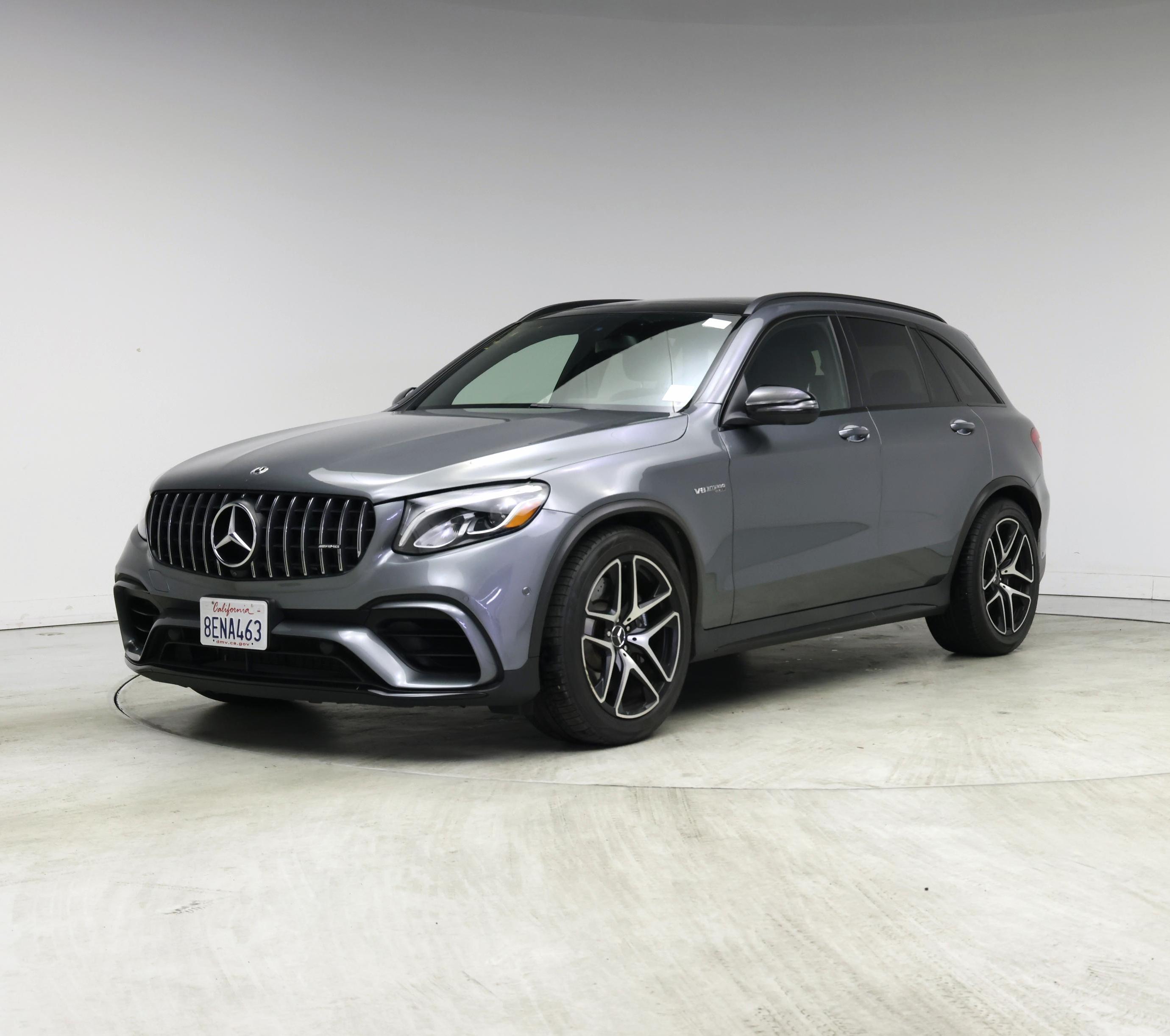 Thumbnail: 2018 Mercedes-Benz GL-Class - 4