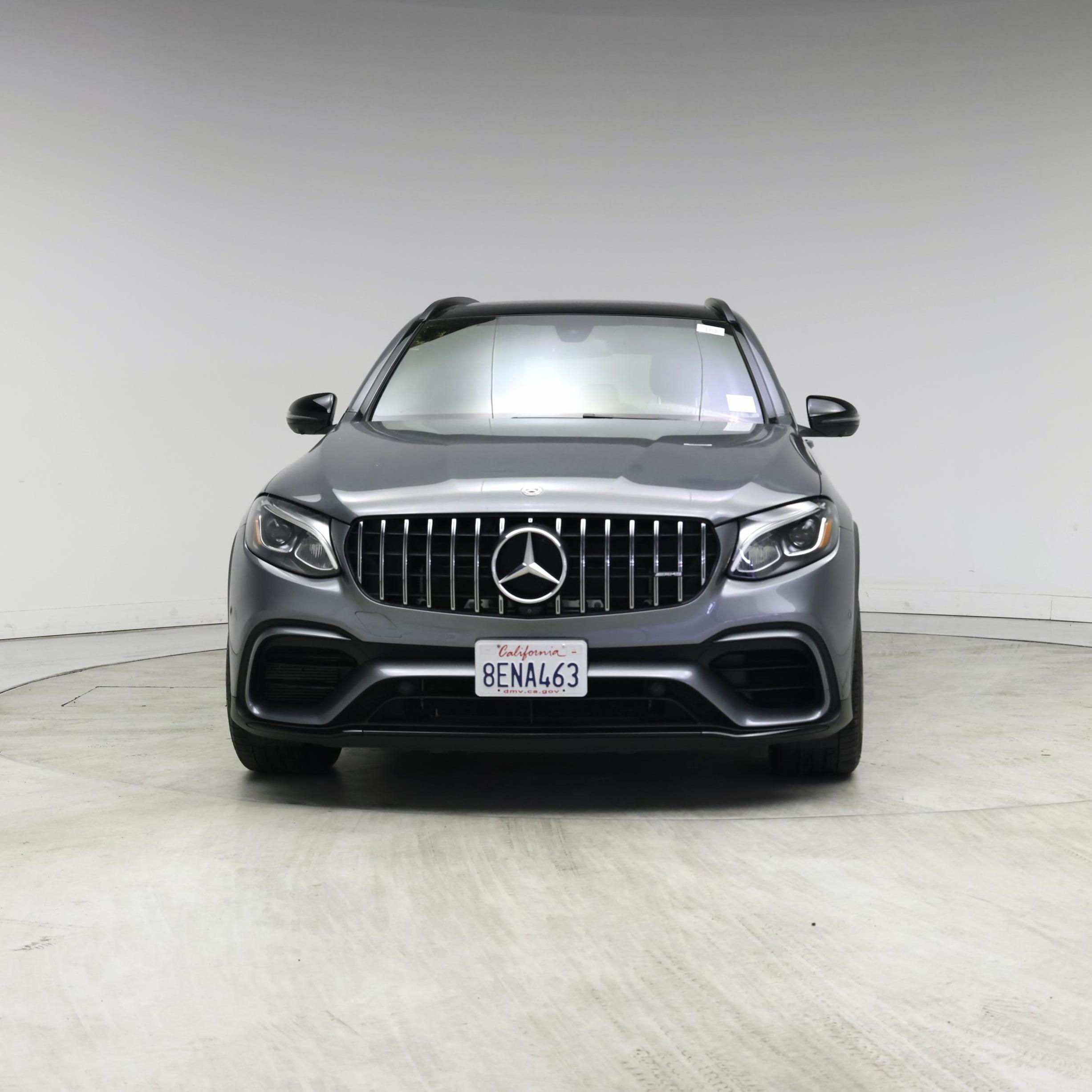 Thumbnail: 2018 Mercedes-Benz GL-Class - 5