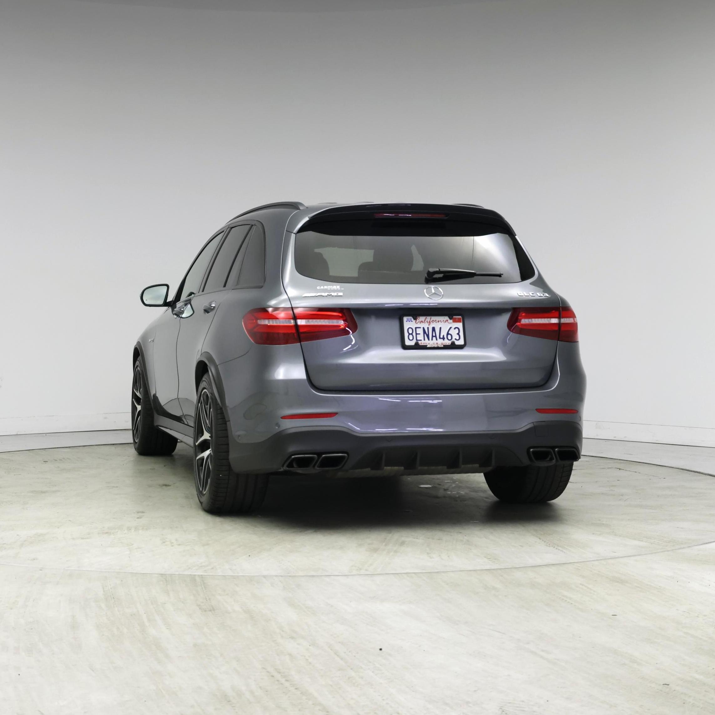 Thumbnail: 2018 Mercedes-Benz GL-Class - 6