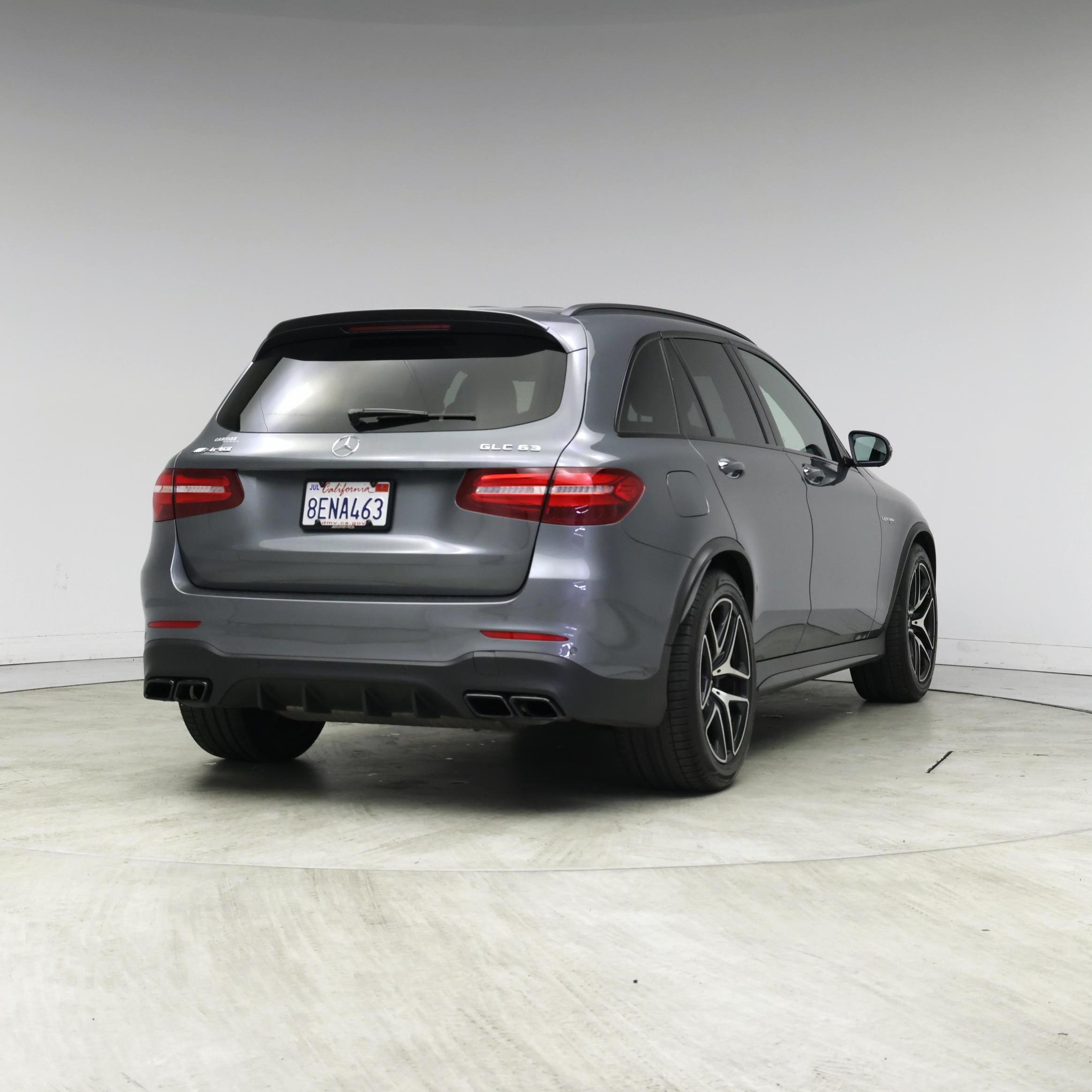 Thumbnail: 2018 Mercedes-Benz GL-Class - 8