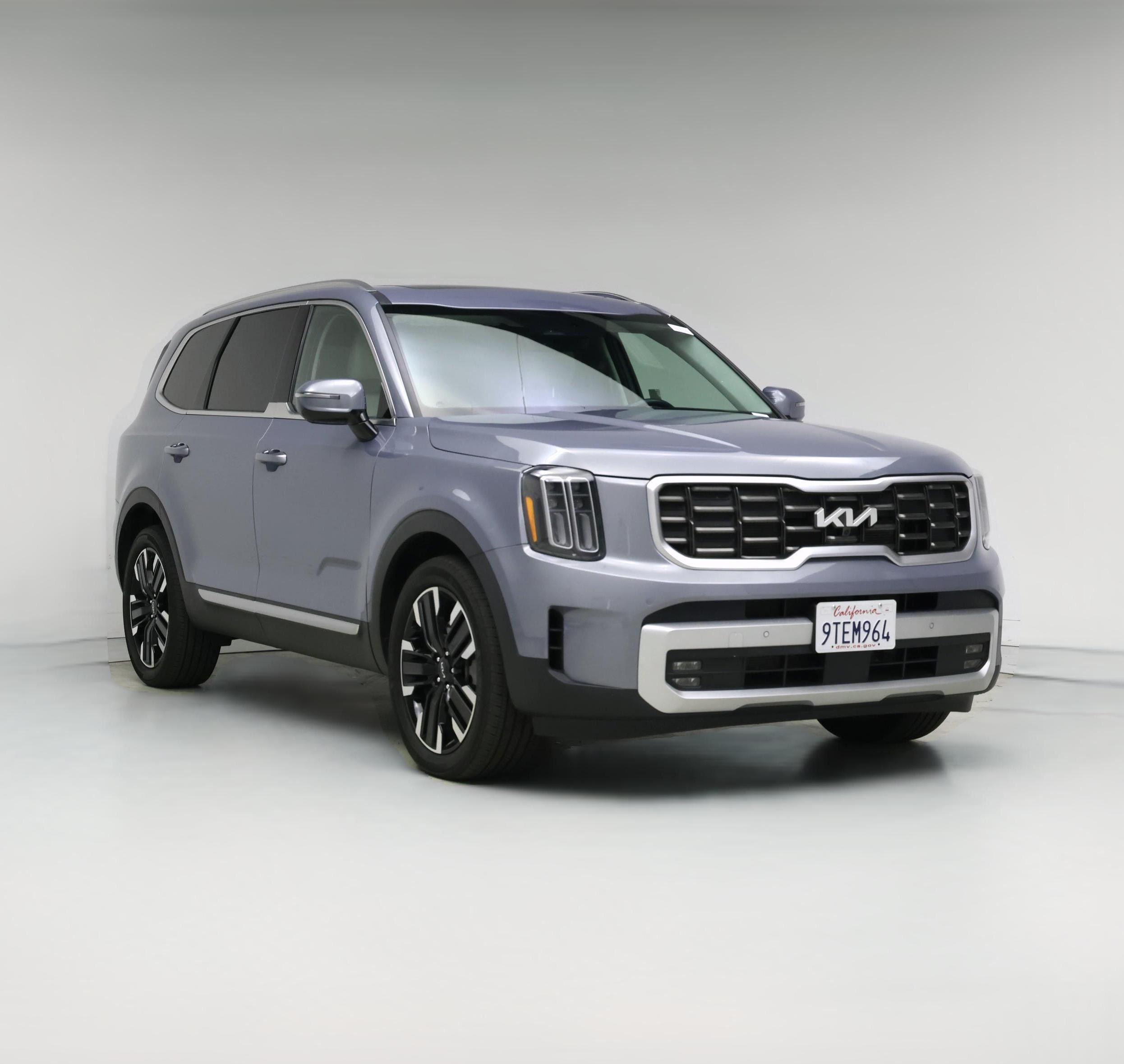 Thumbnail: 2024 Kia Telluride - 1