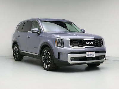 2024 Kia Telluride SX Prestige
