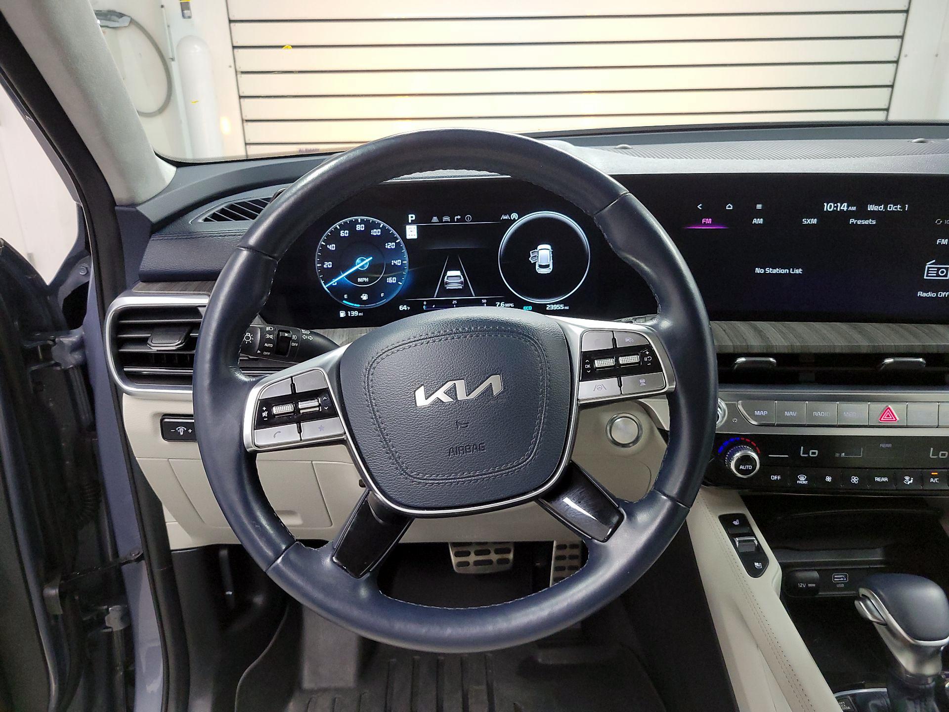 Thumbnail: 2024 Kia Telluride - 10