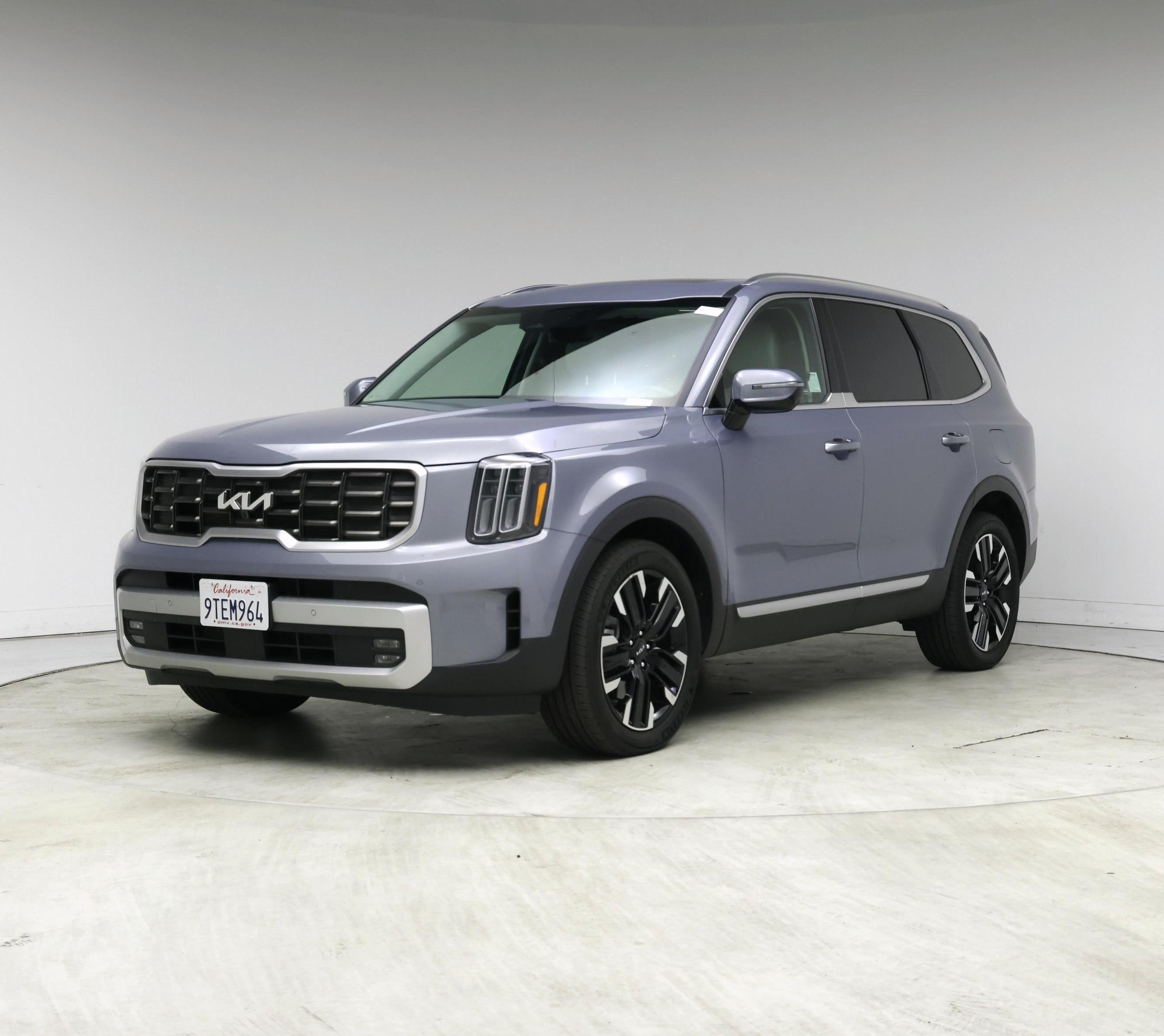 Thumbnail: 2024 Kia Telluride - 4
