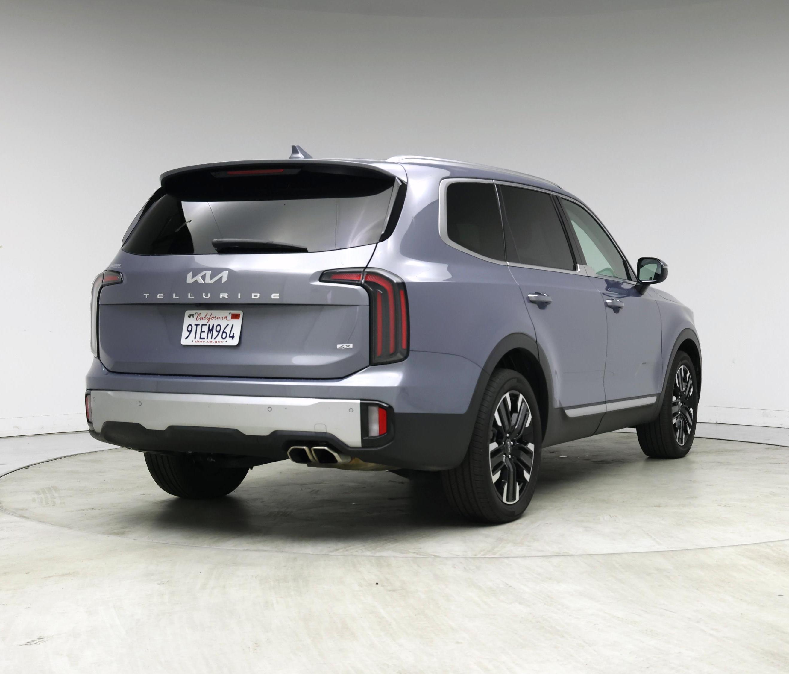 Thumbnail: 2024 Kia Telluride - 8