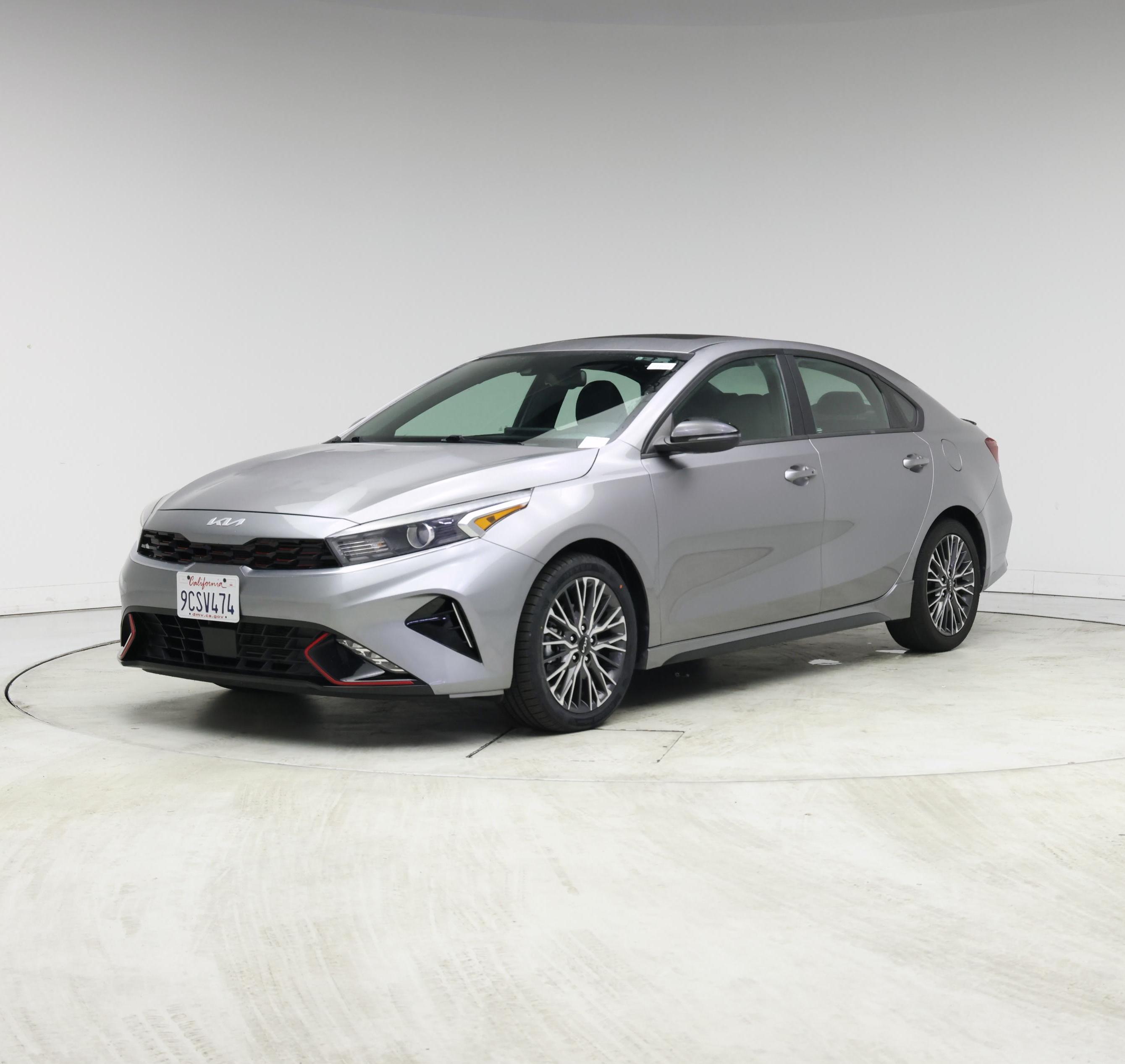 Thumbnail: 2023 Kia Forte - 4