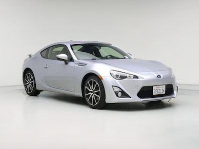 2016 Subaru BRZ Limited