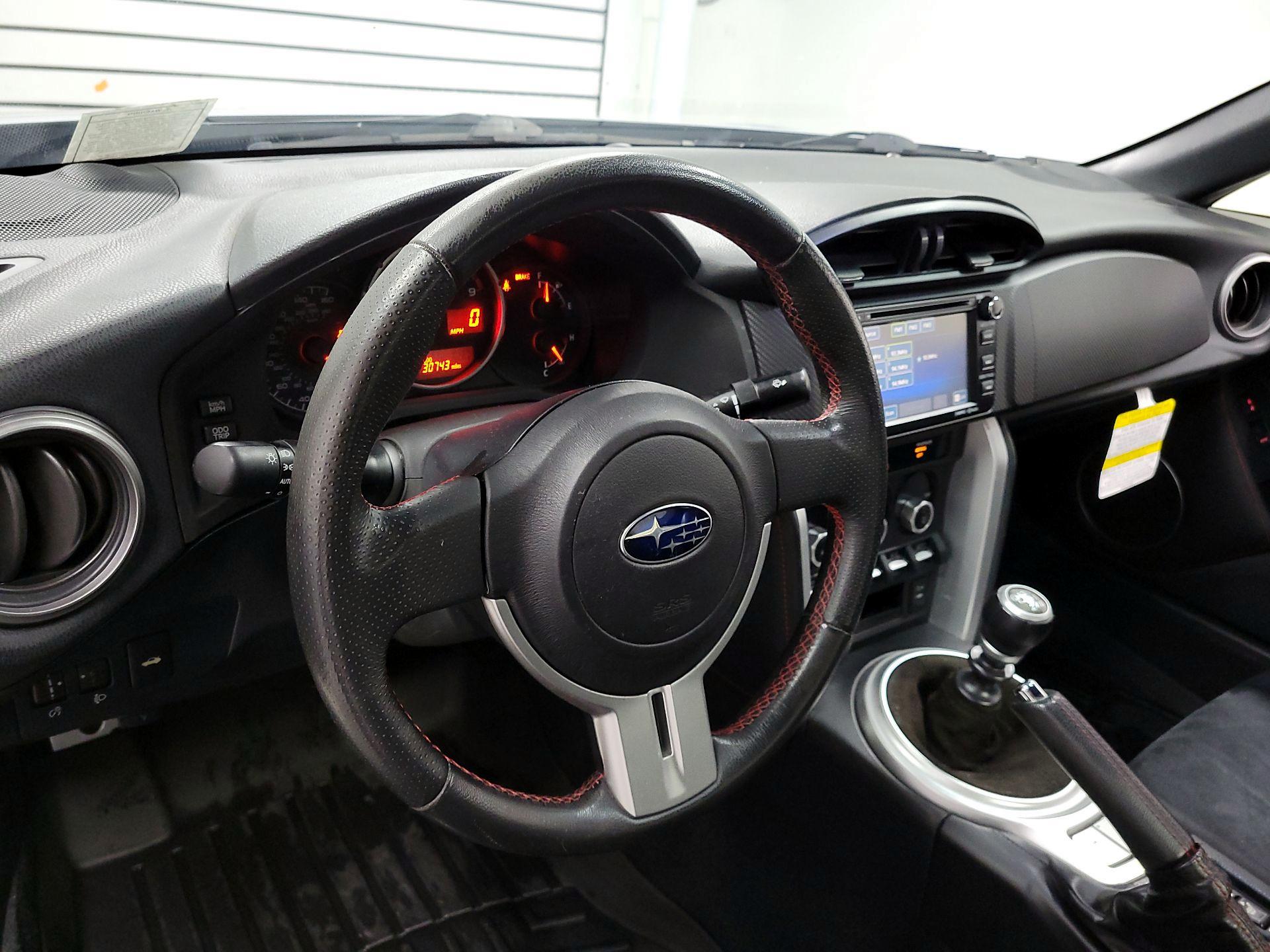 Thumbnail: 2016 Subaru BRZ - 9