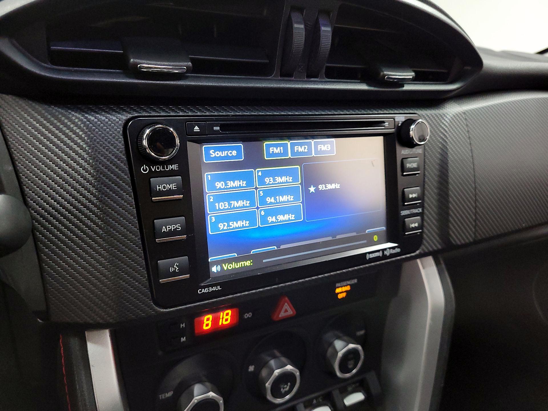 Thumbnail: 2016 Subaru BRZ - 14