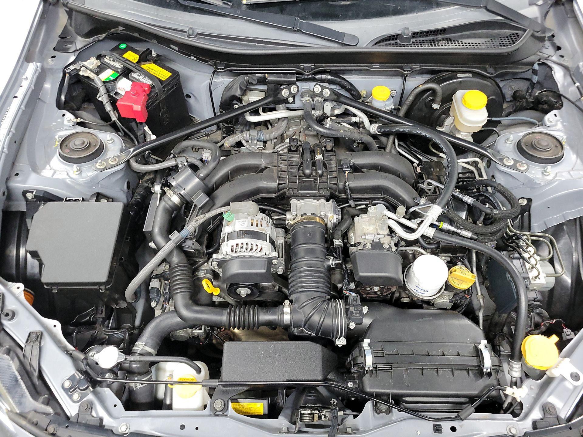 Thumbnail: 2016 Subaru BRZ - 18