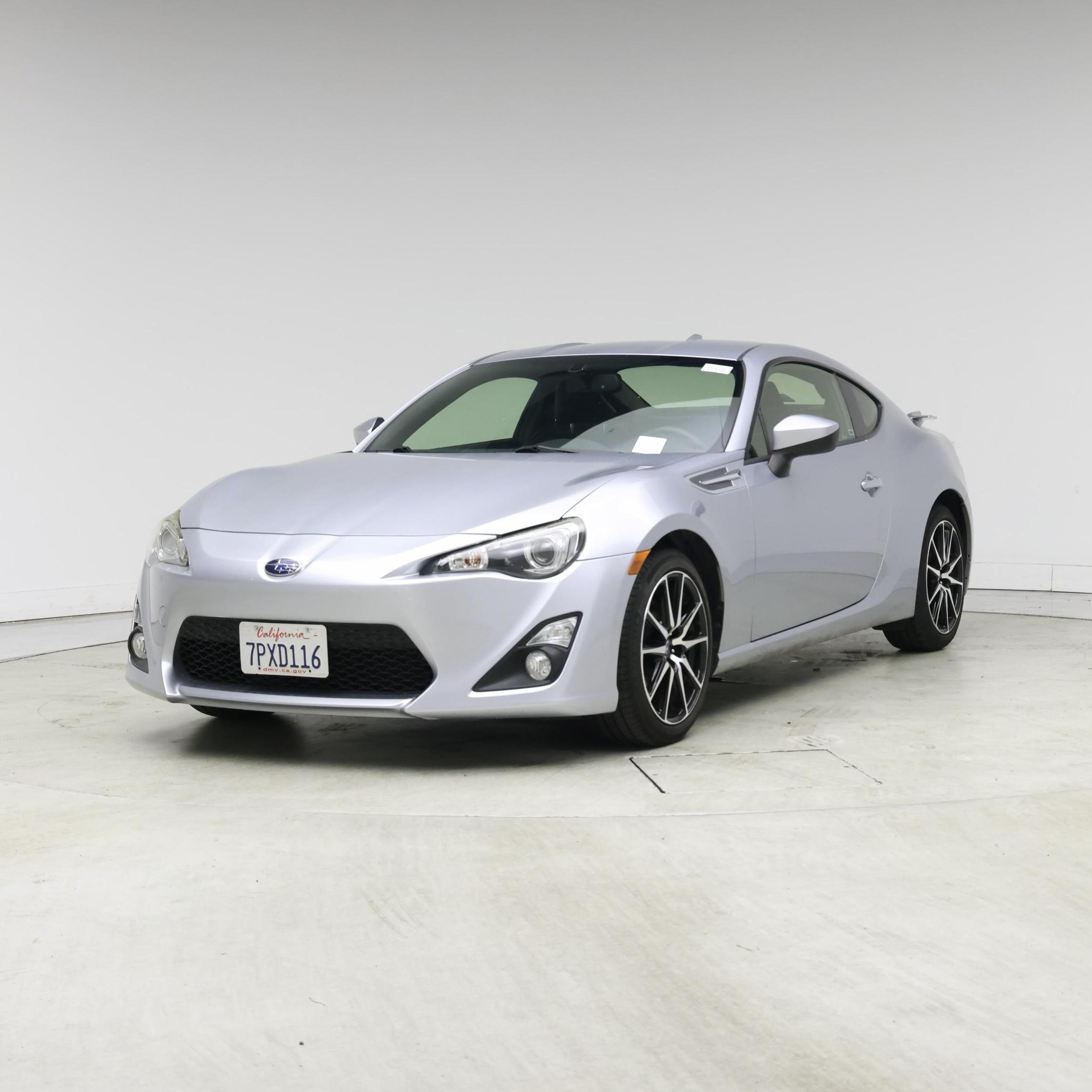 Thumbnail: 2016 Subaru BRZ - 4