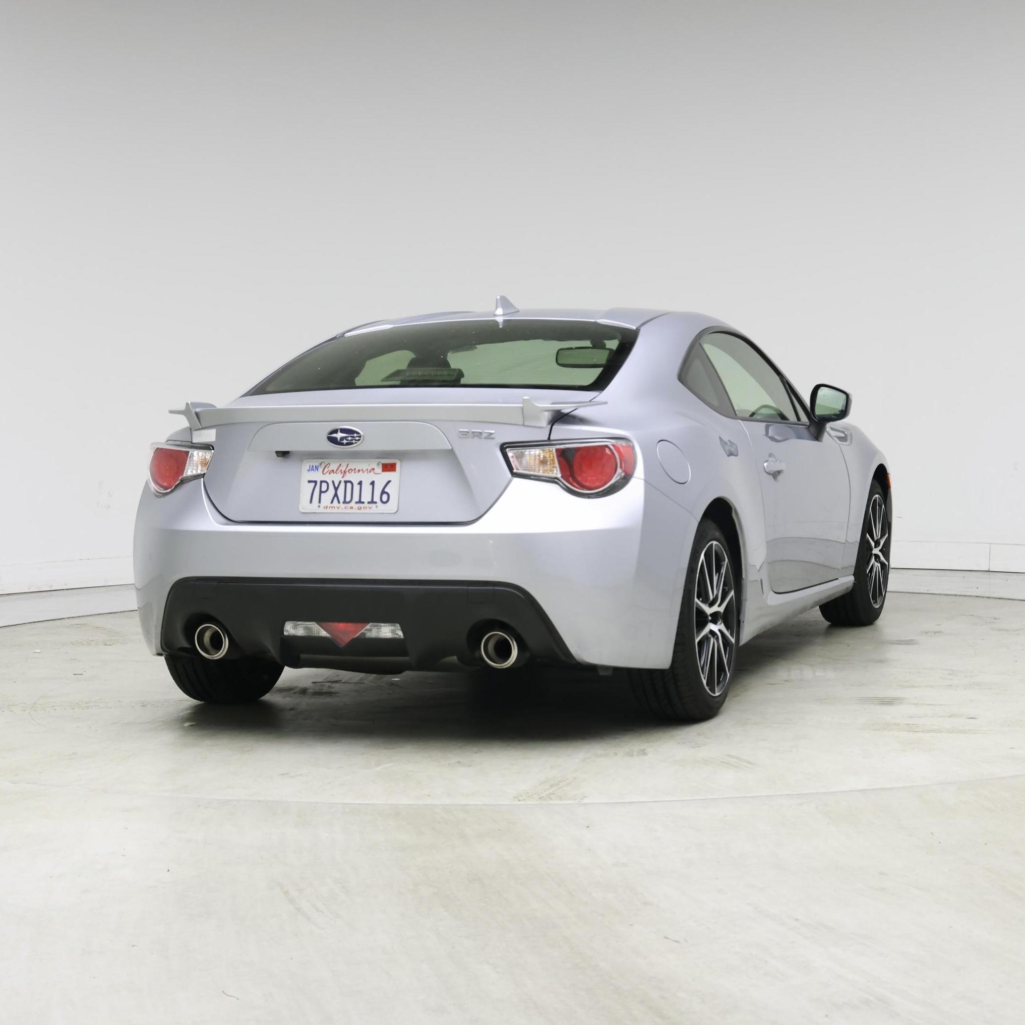 Thumbnail: 2016 Subaru BRZ - 8
