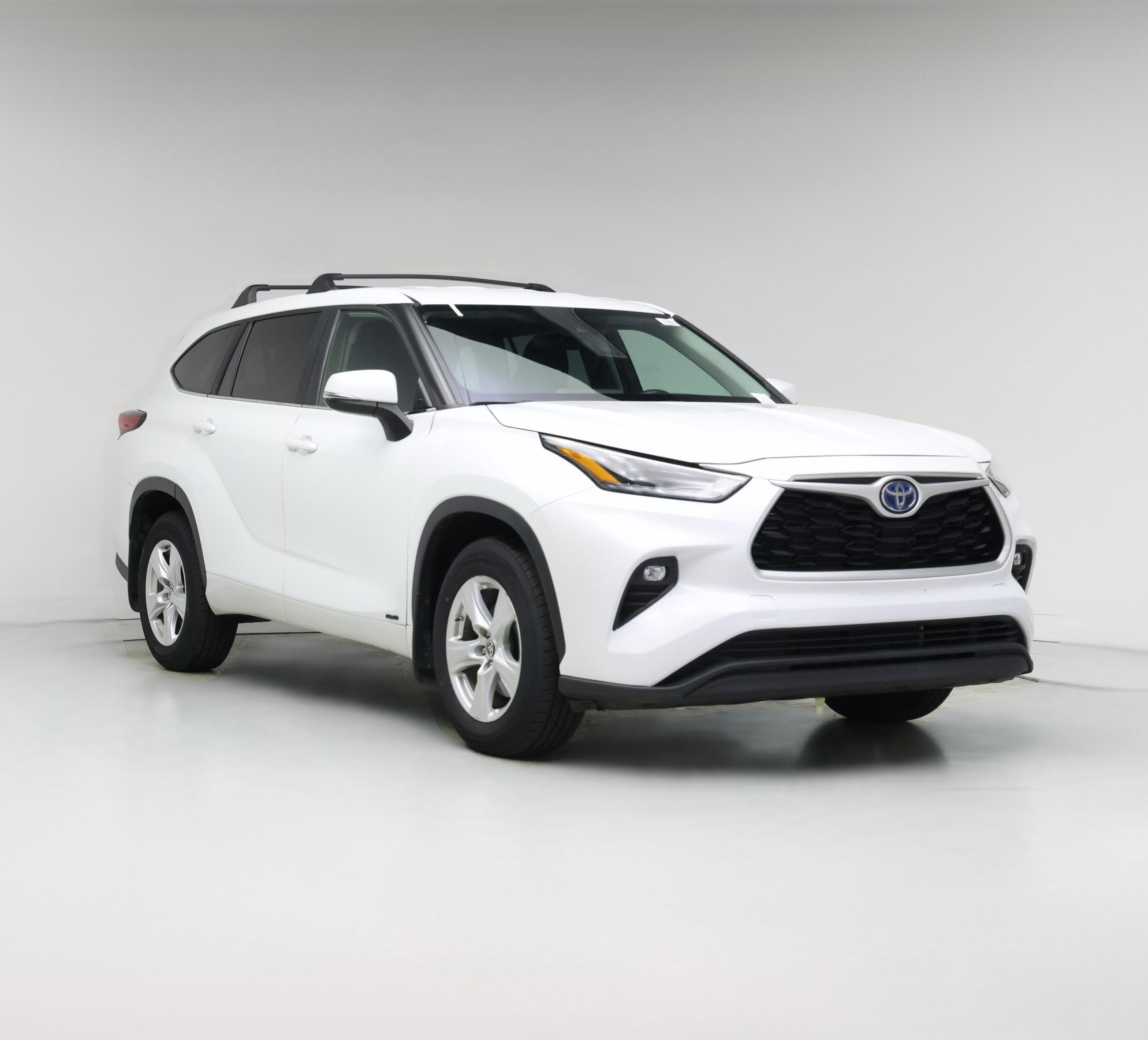Thumbnail: 2023 Toyota Highlander - 1