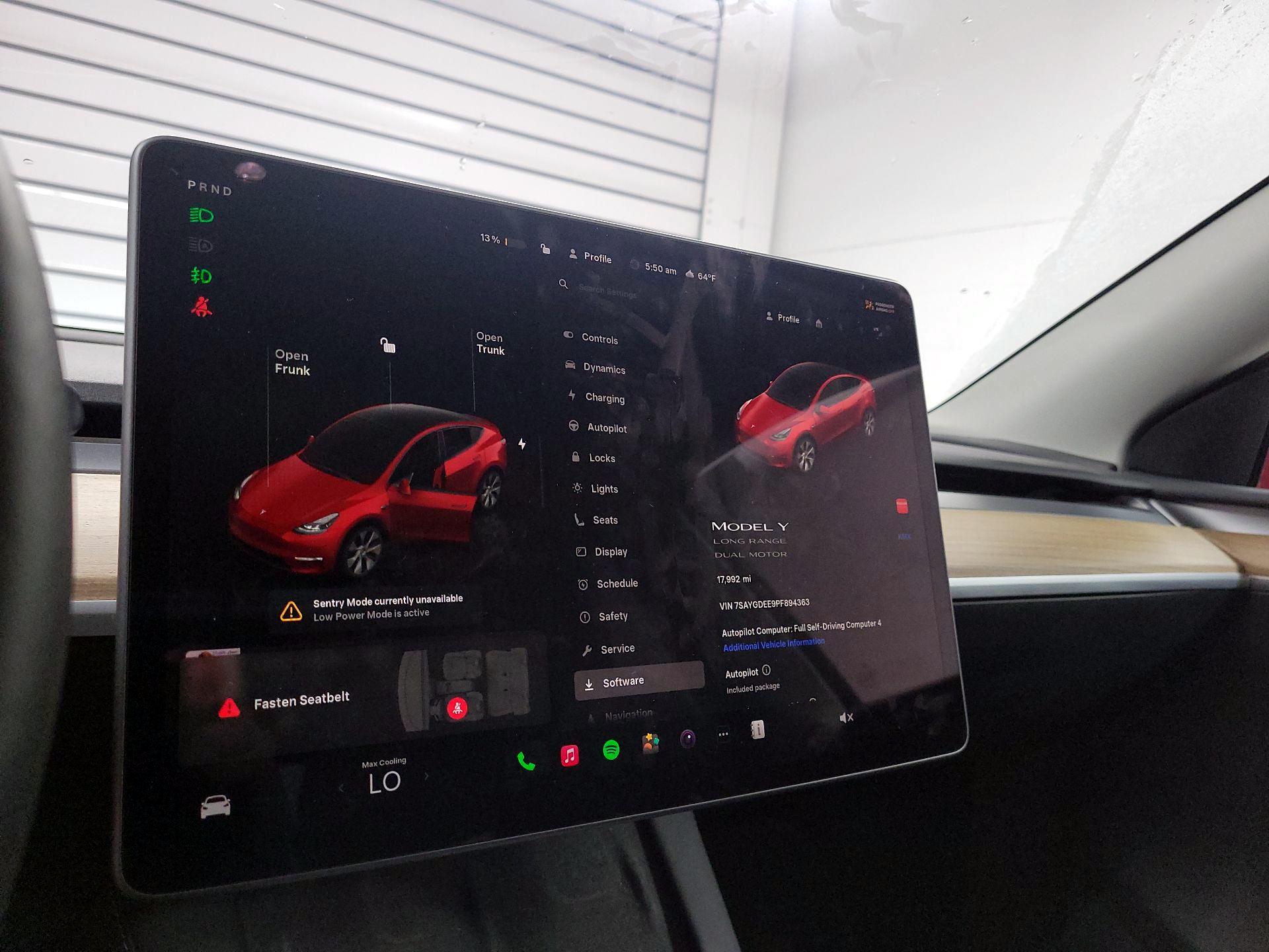 Thumbnail: 2023 Tesla Model Y - 13