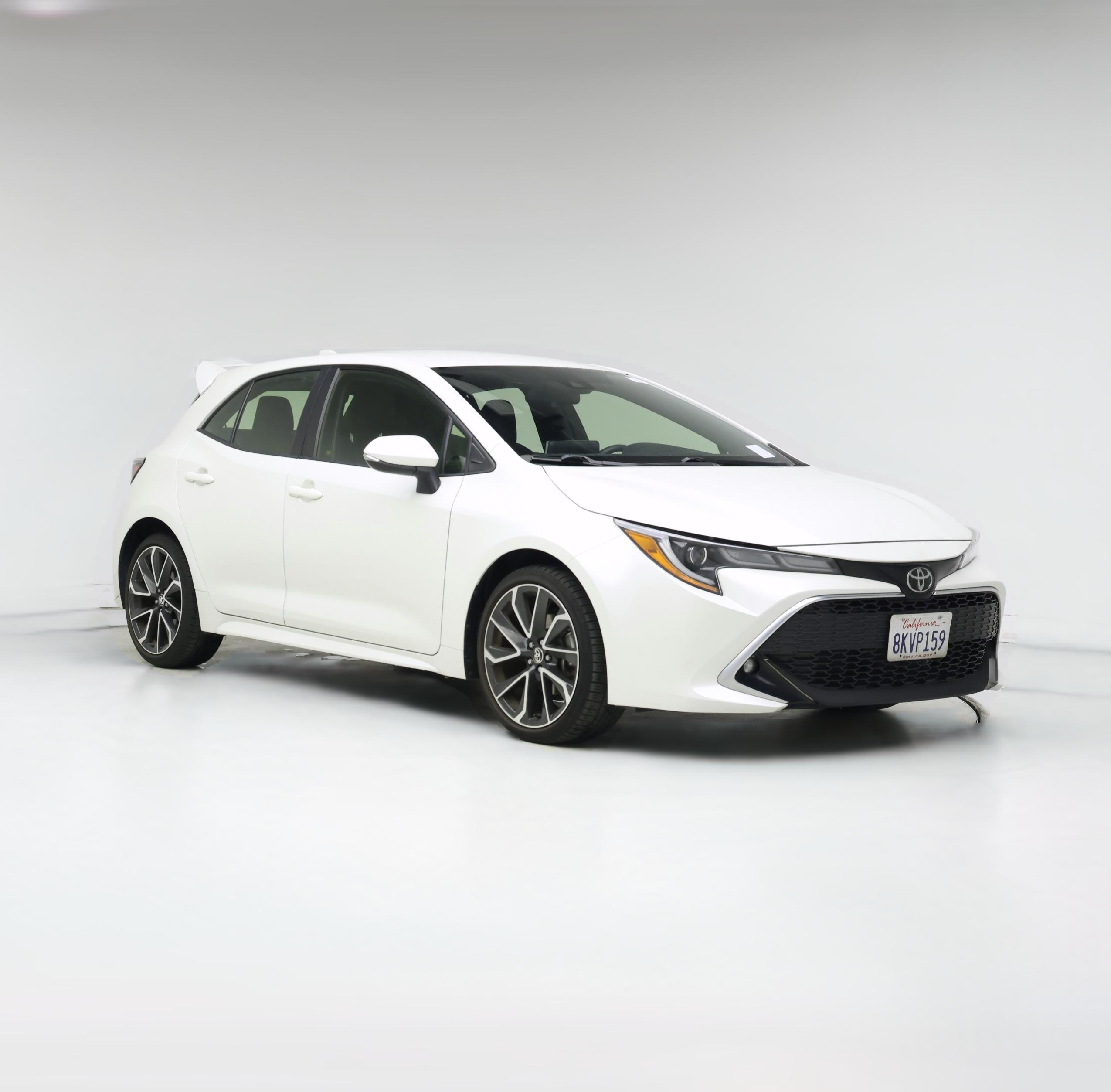 Thumbnail: 2019 Toyota Corolla - 1