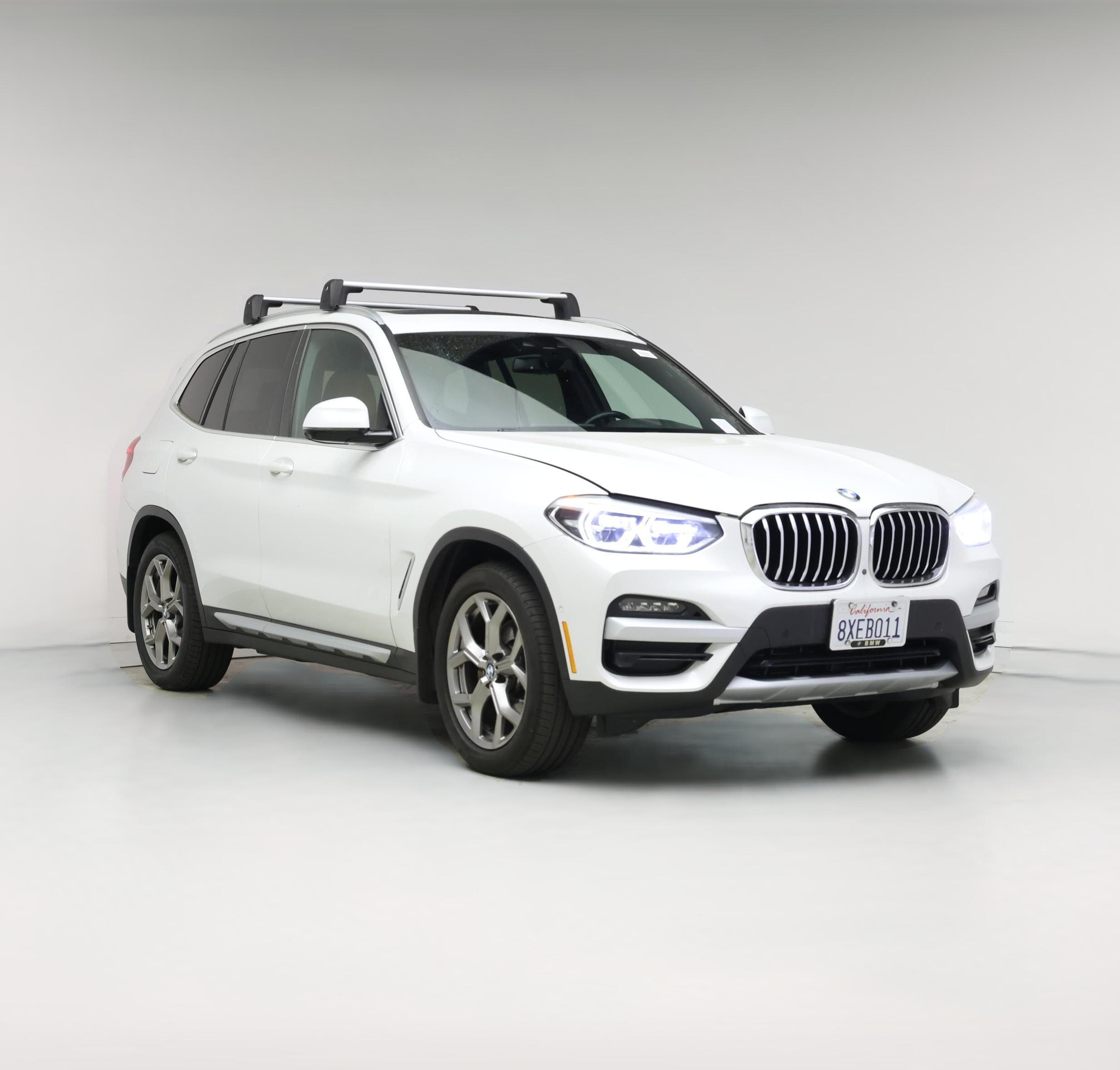 Thumbnail: 2021 BMW X3 - 1