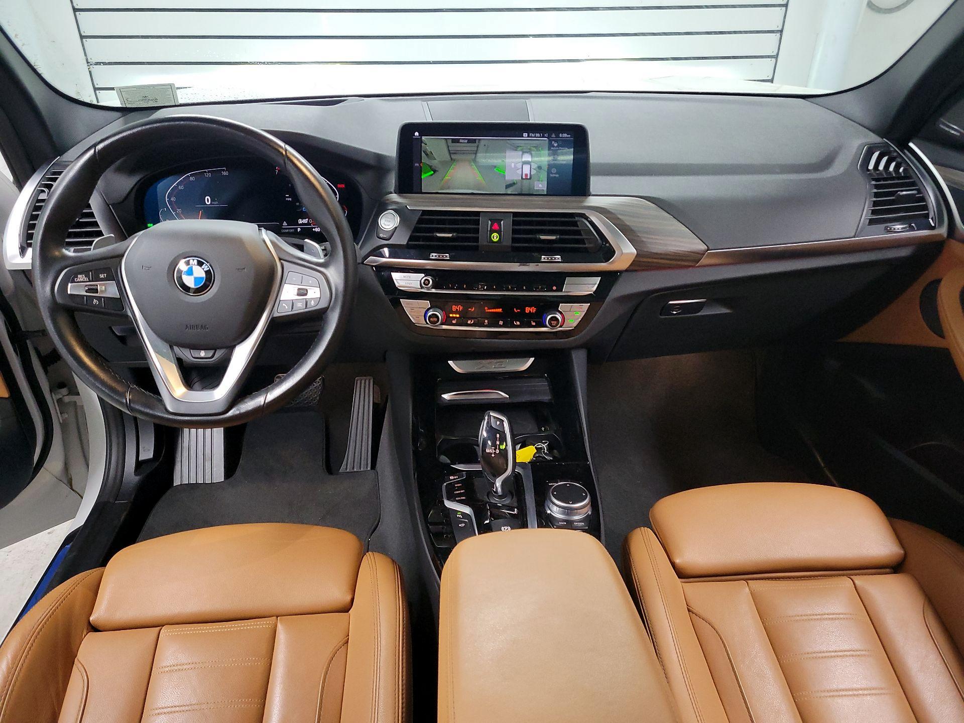 Thumbnail: 2021 BMW X3 - 9