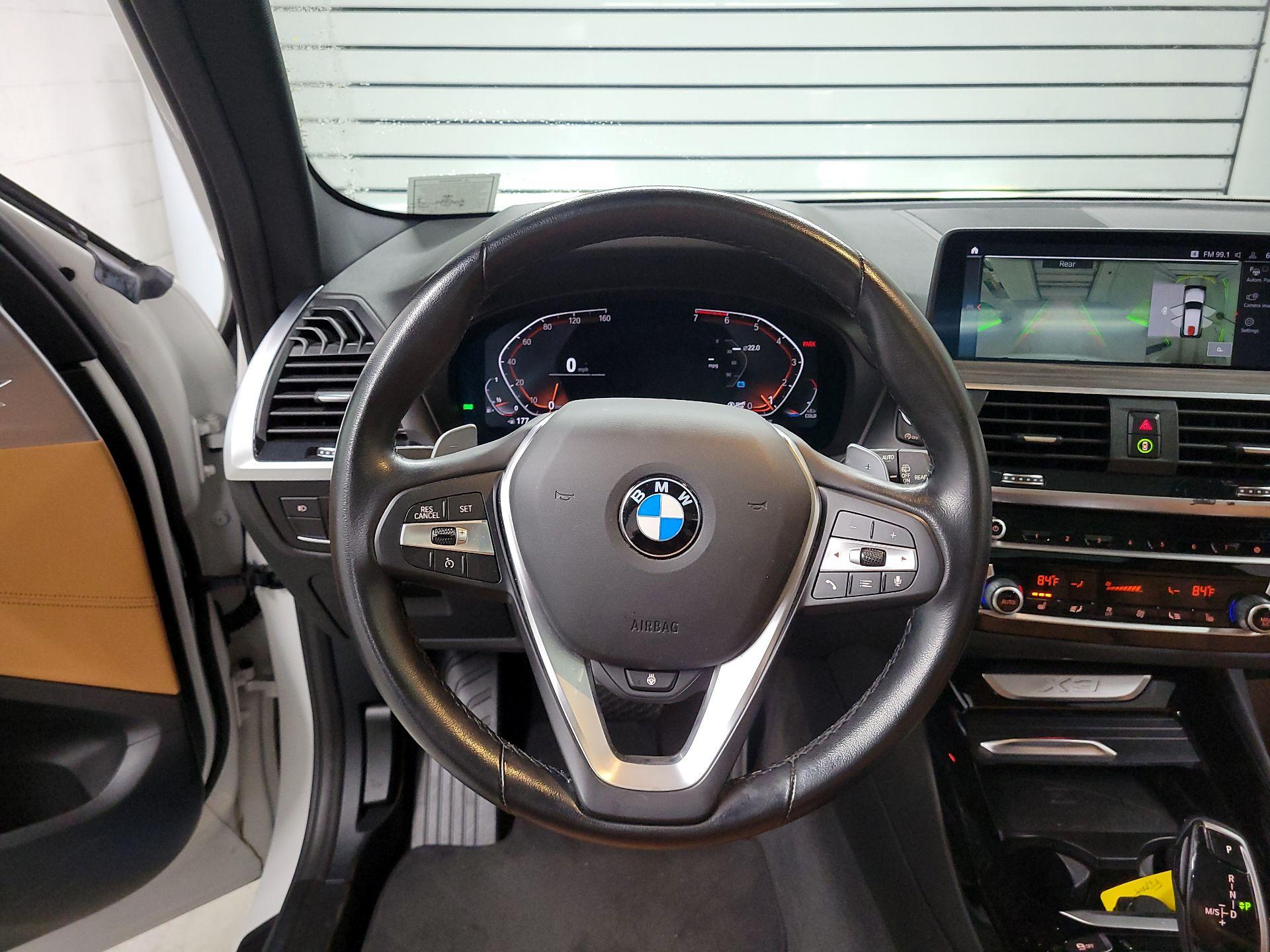 Thumbnail: 2021 BMW X3 - 10