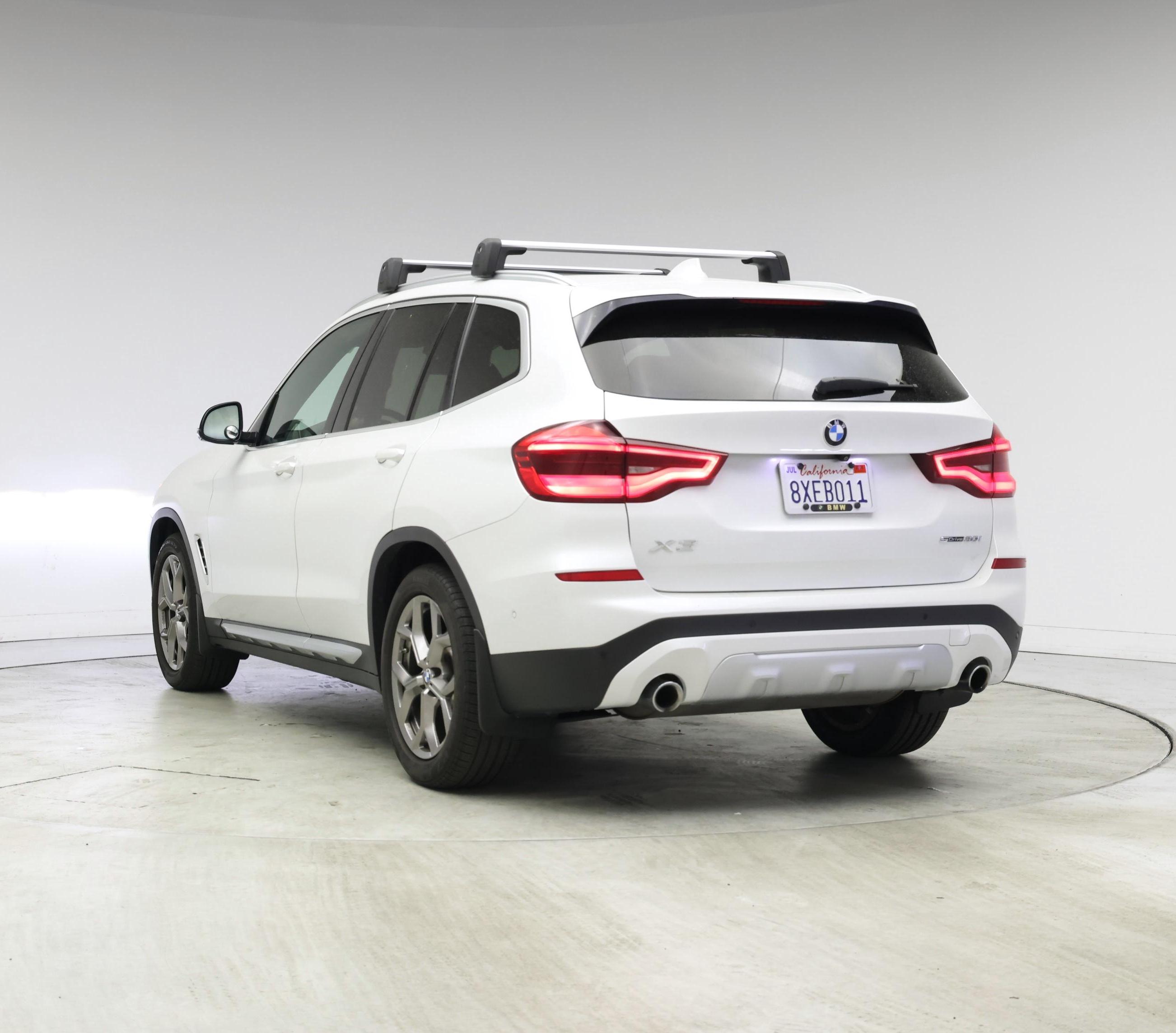 Thumbnail: 2021 BMW X3 - 2