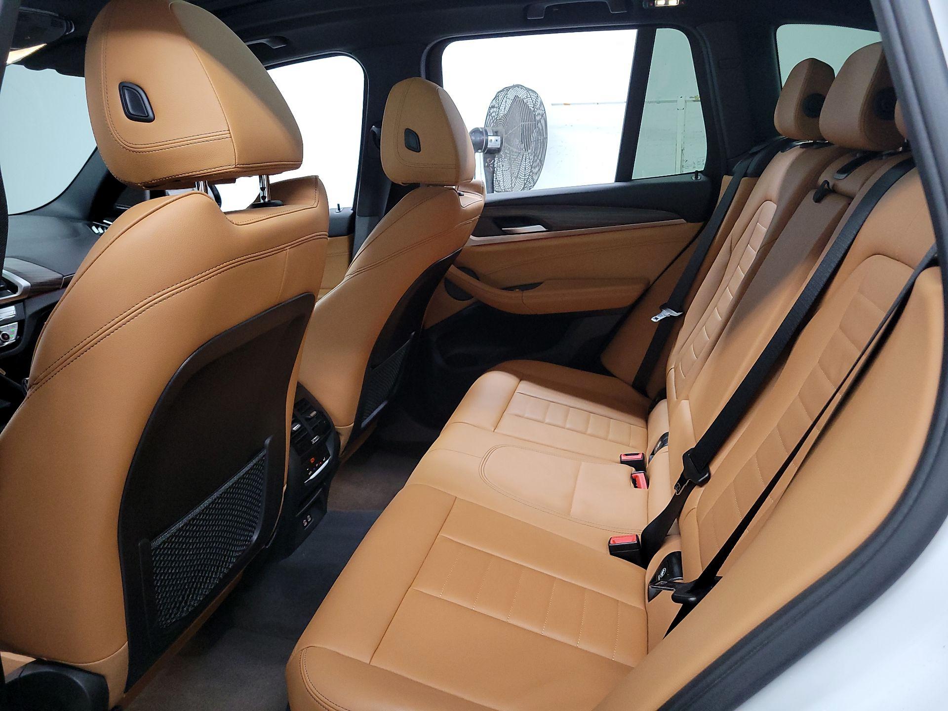 Thumbnail: 2021 BMW X3 - 20