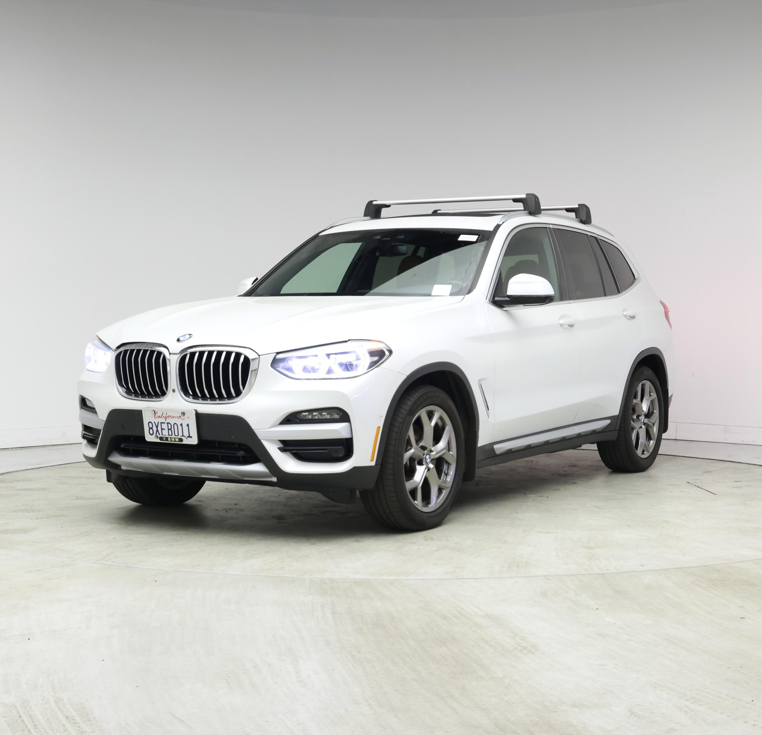 Thumbnail: 2021 BMW X3 - 4