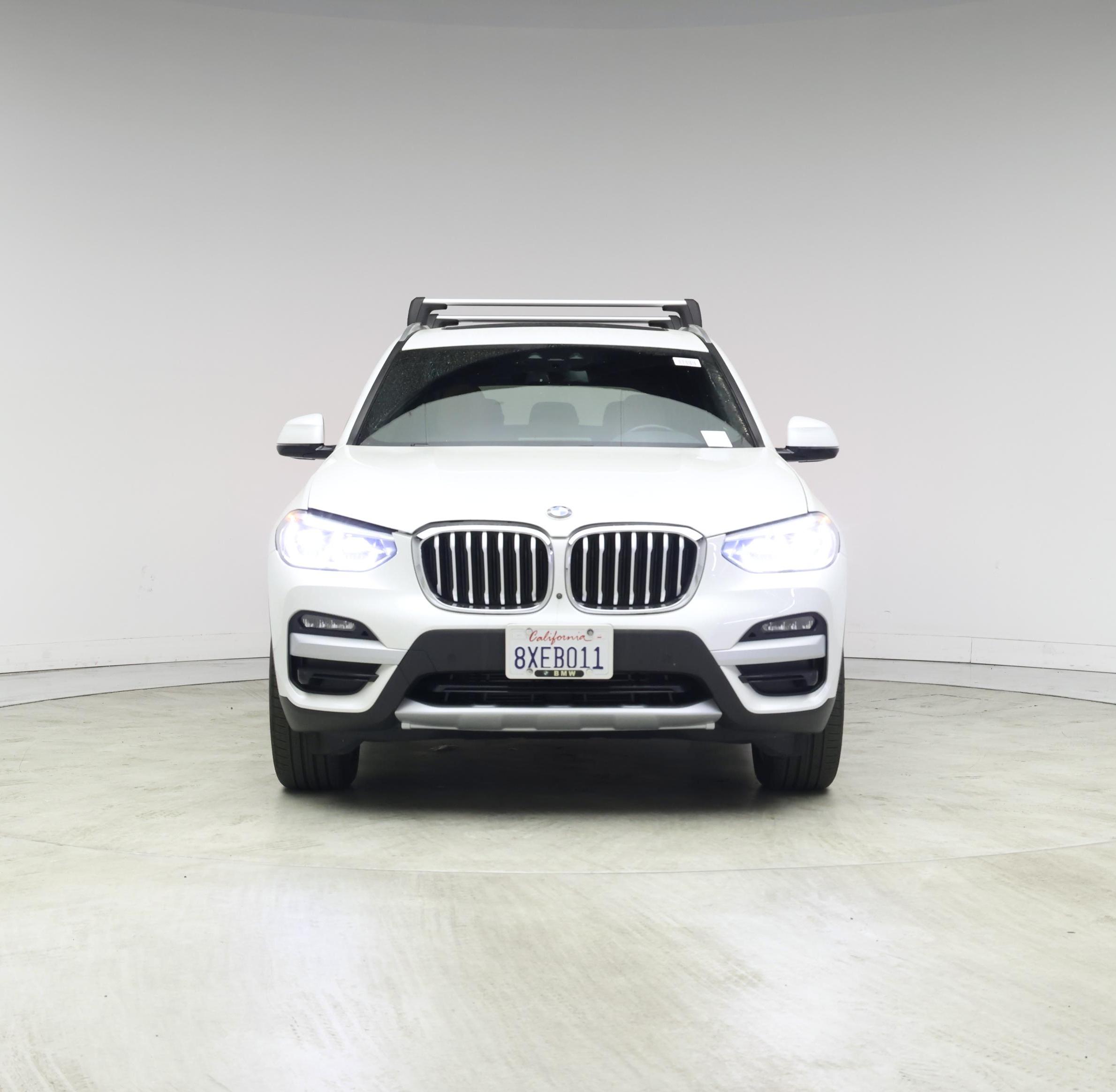 Thumbnail: 2021 BMW X3 - 5