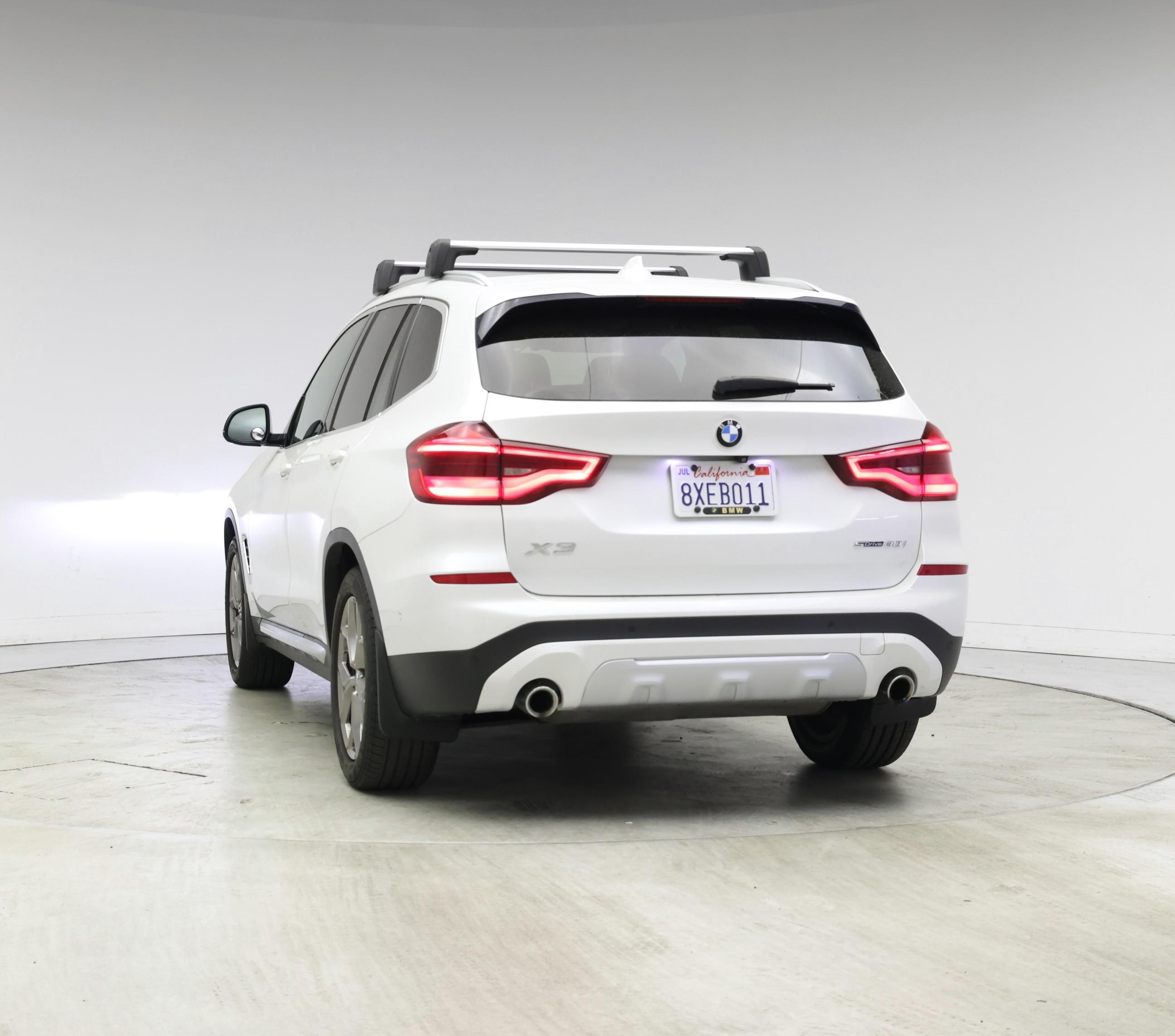 Thumbnail: 2021 BMW X3 - 6